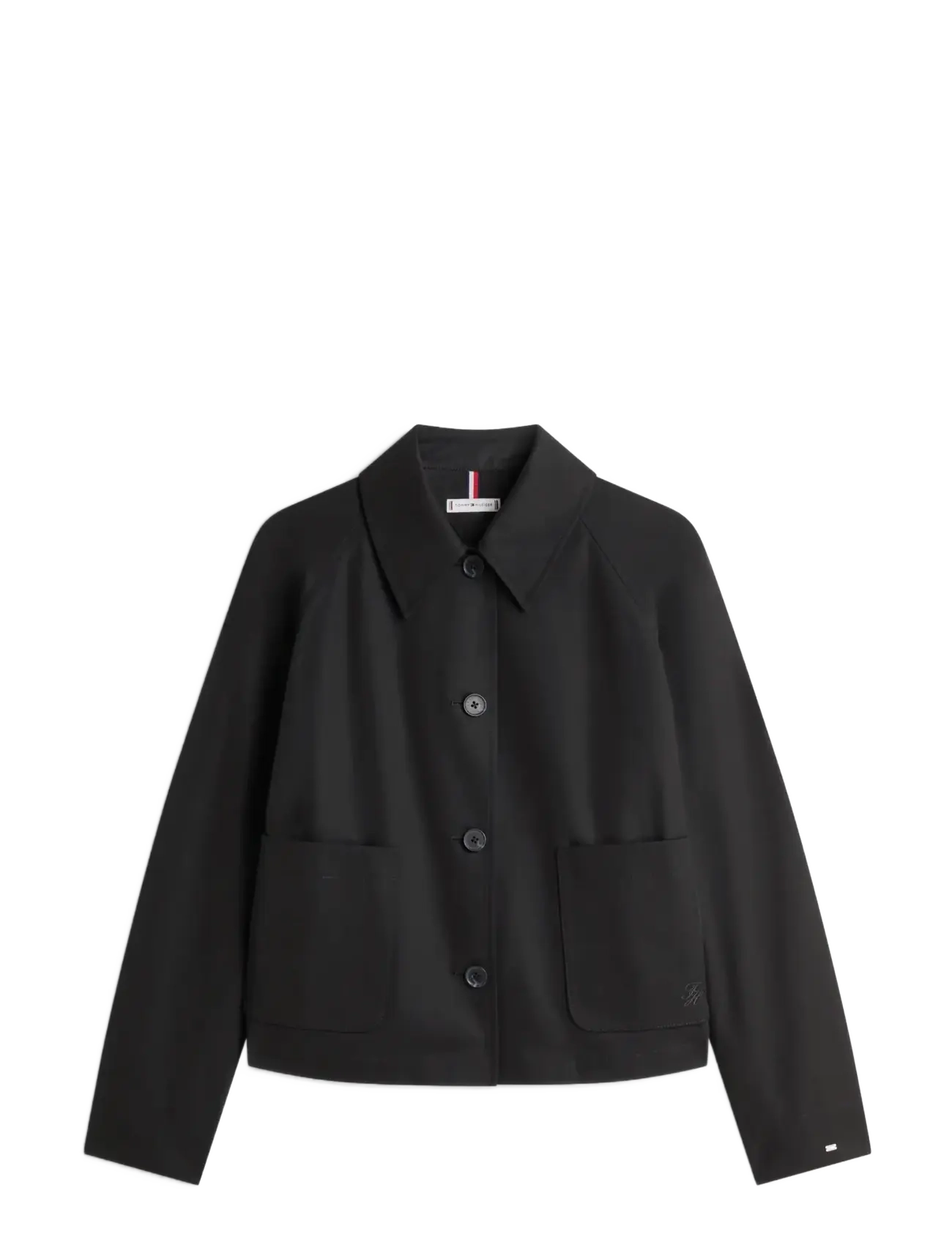 Tommy Hilfiger - Cotton Short Jacket