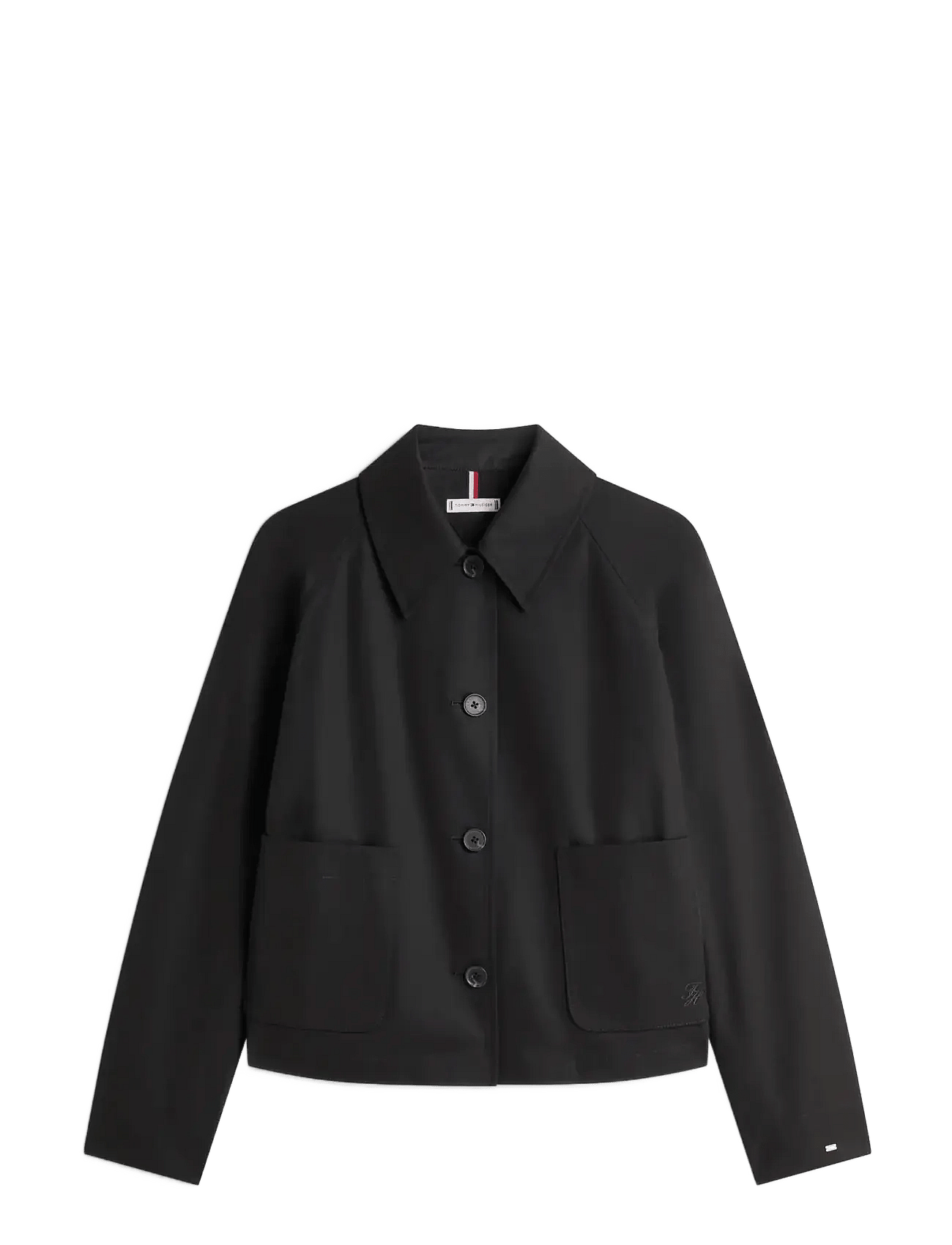 Tommy Hilfiger - Cotton Short Jacket