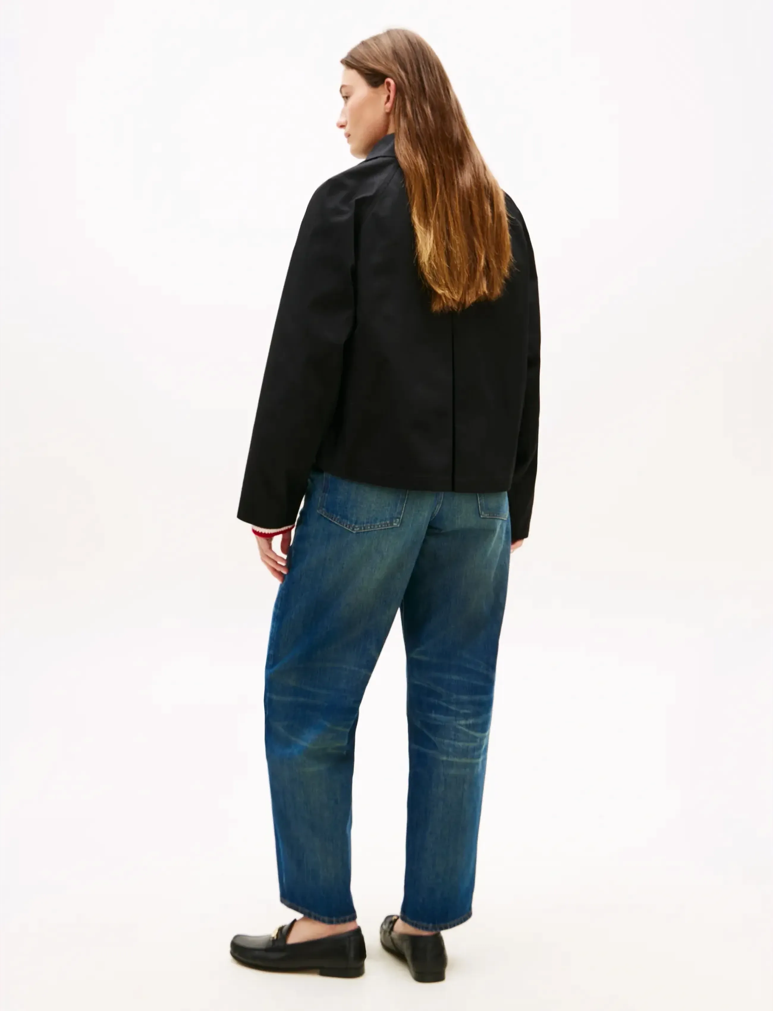 Cotton Short Jacket 2