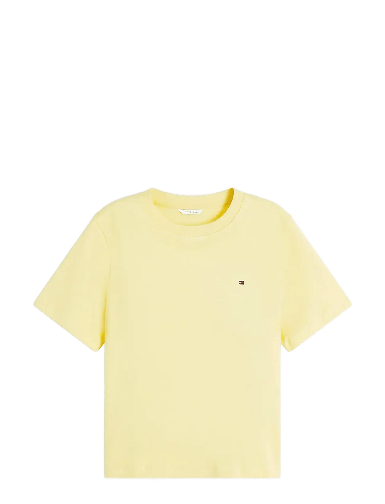 Tommy Hilfiger - Interlock Boxy C-Nk