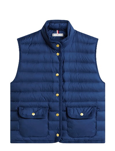 Feminine Lw Down Vest - Vatterede Veste