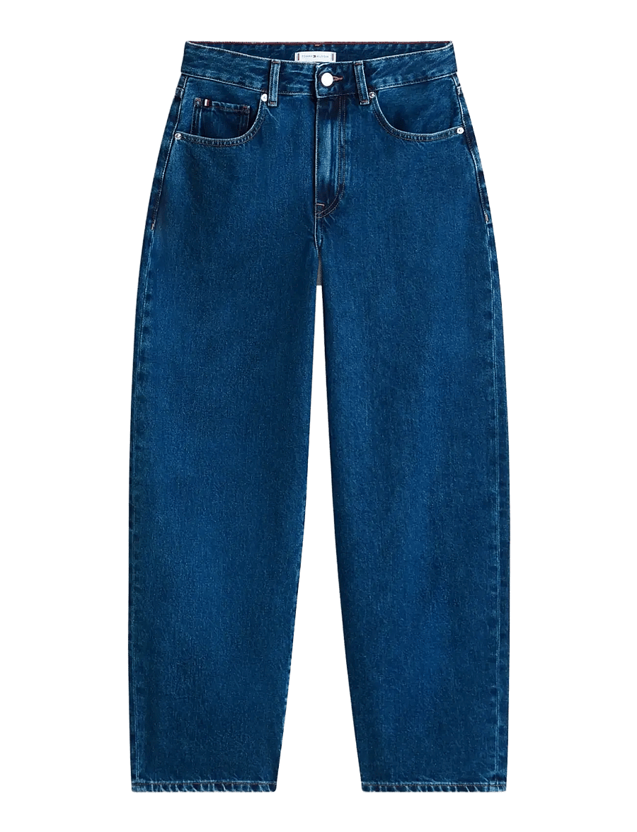 Tommy Hilfiger - DNM EMI BARREL RW - barrel jeans - emi - 1