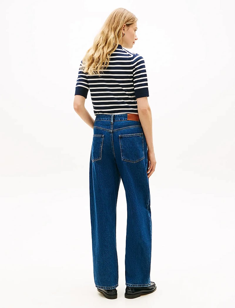 Tommy Hilfiger - DNM EMI BARREL RW - barrel jeans - emi - 2