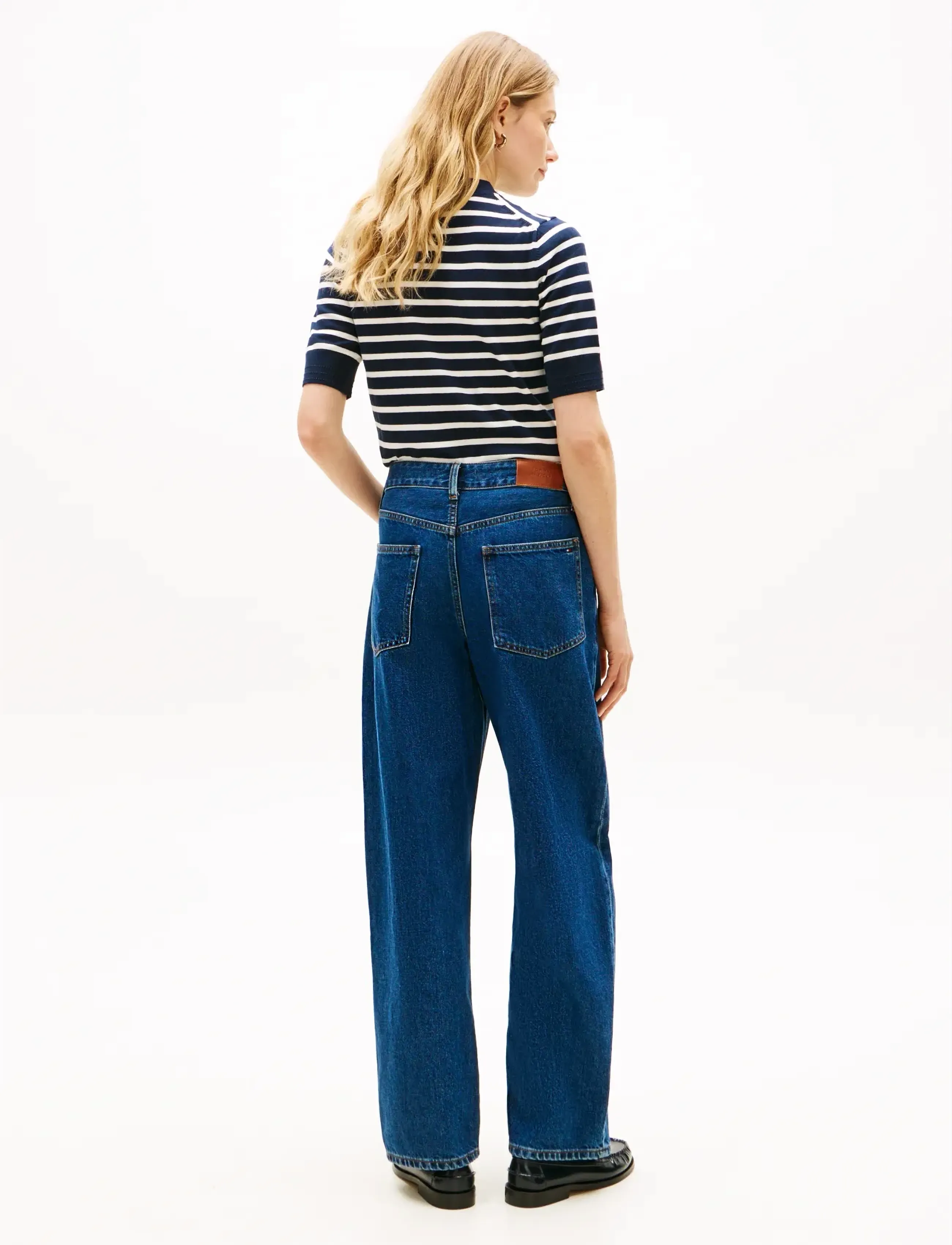 Tommy Hilfiger - DNM EMI BARREL RW - barrel jeans - emi - 2