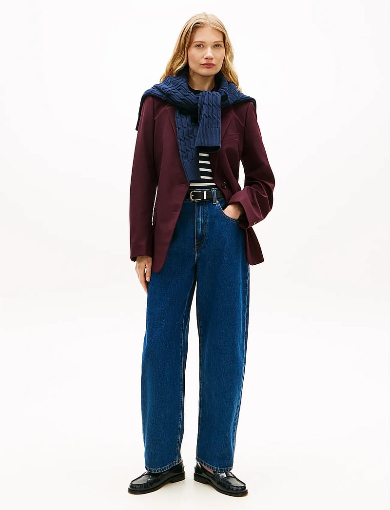 Tommy Hilfiger - DNM EMI BARREL RW - barrel jeans - emi - 3