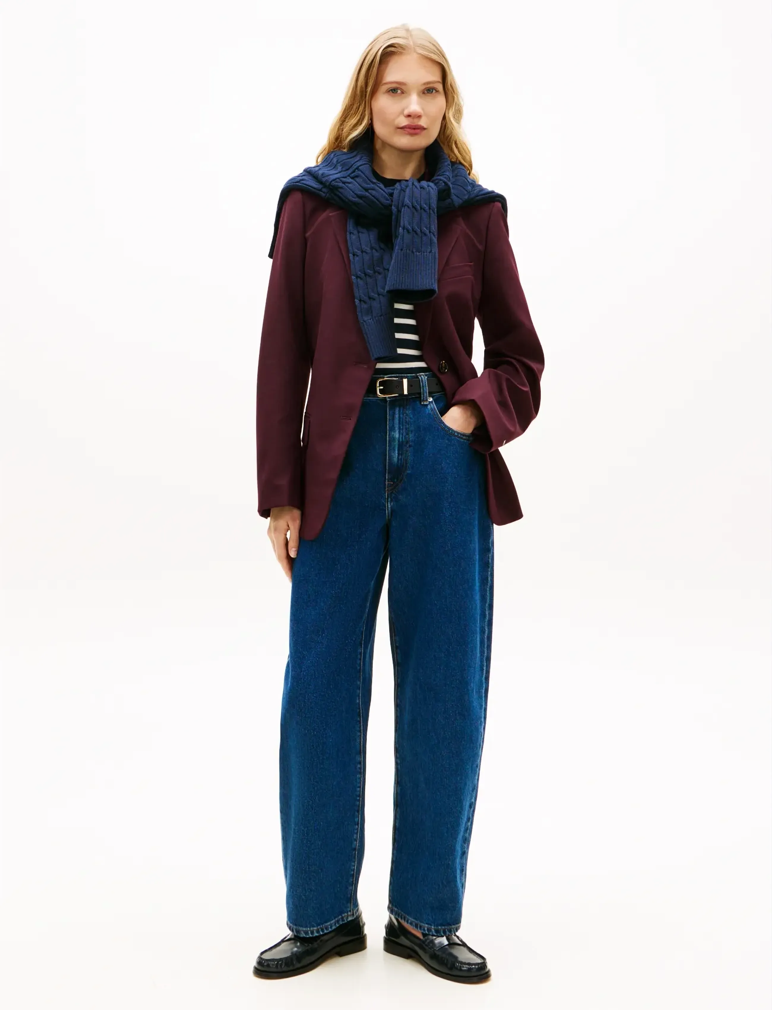 Tommy Hilfiger - DNM EMI BARREL RW - barrel jeans - emi - 3
