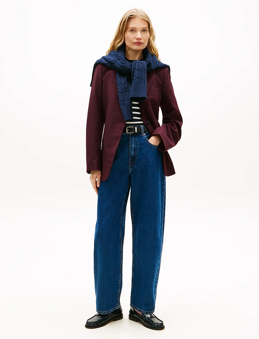 Tommy Hilfiger - DNM EMI BARREL RW - barrel jeans - emi - 3