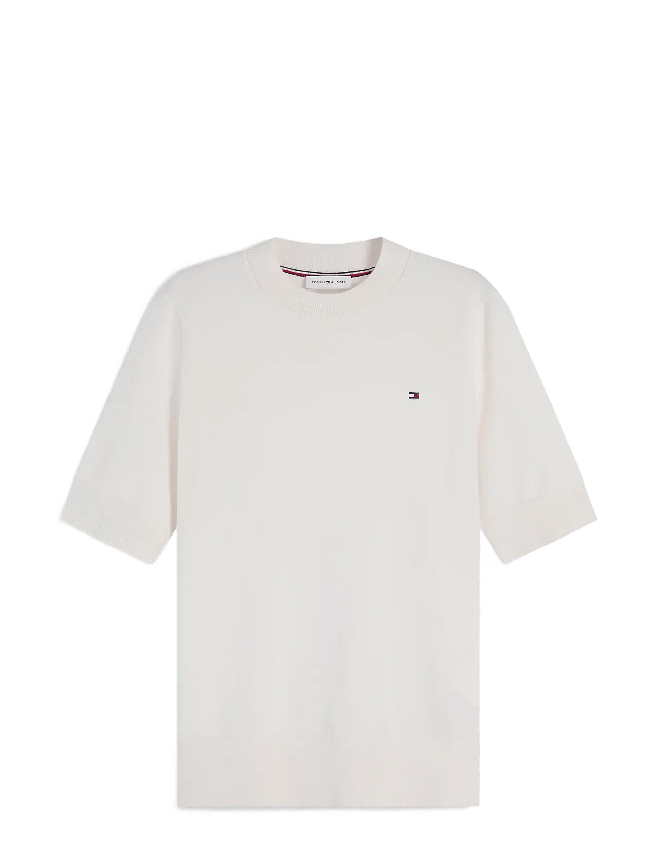 Tommy Hilfiger | Co Jersey Fine Gg C-Nk Ss Swt | XL