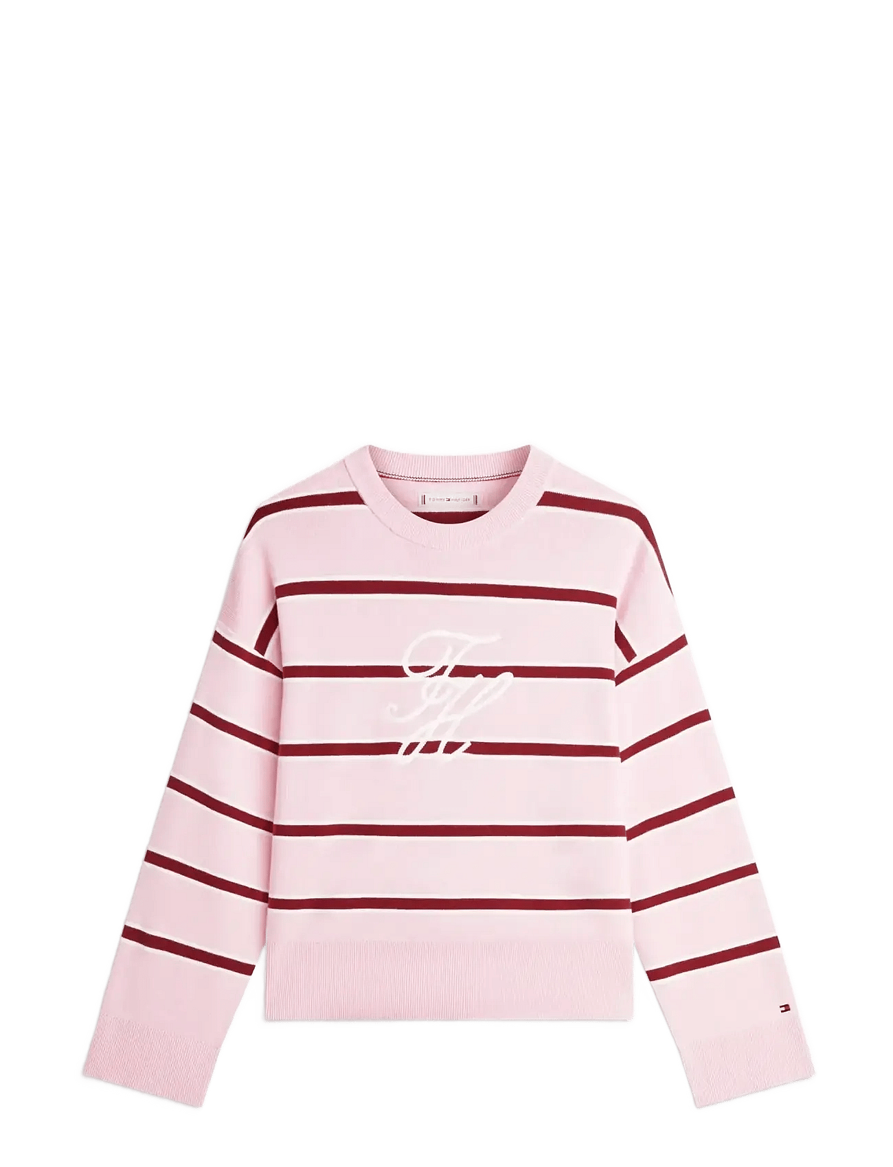 Tommy Hilfiger - Full Needle Graphic