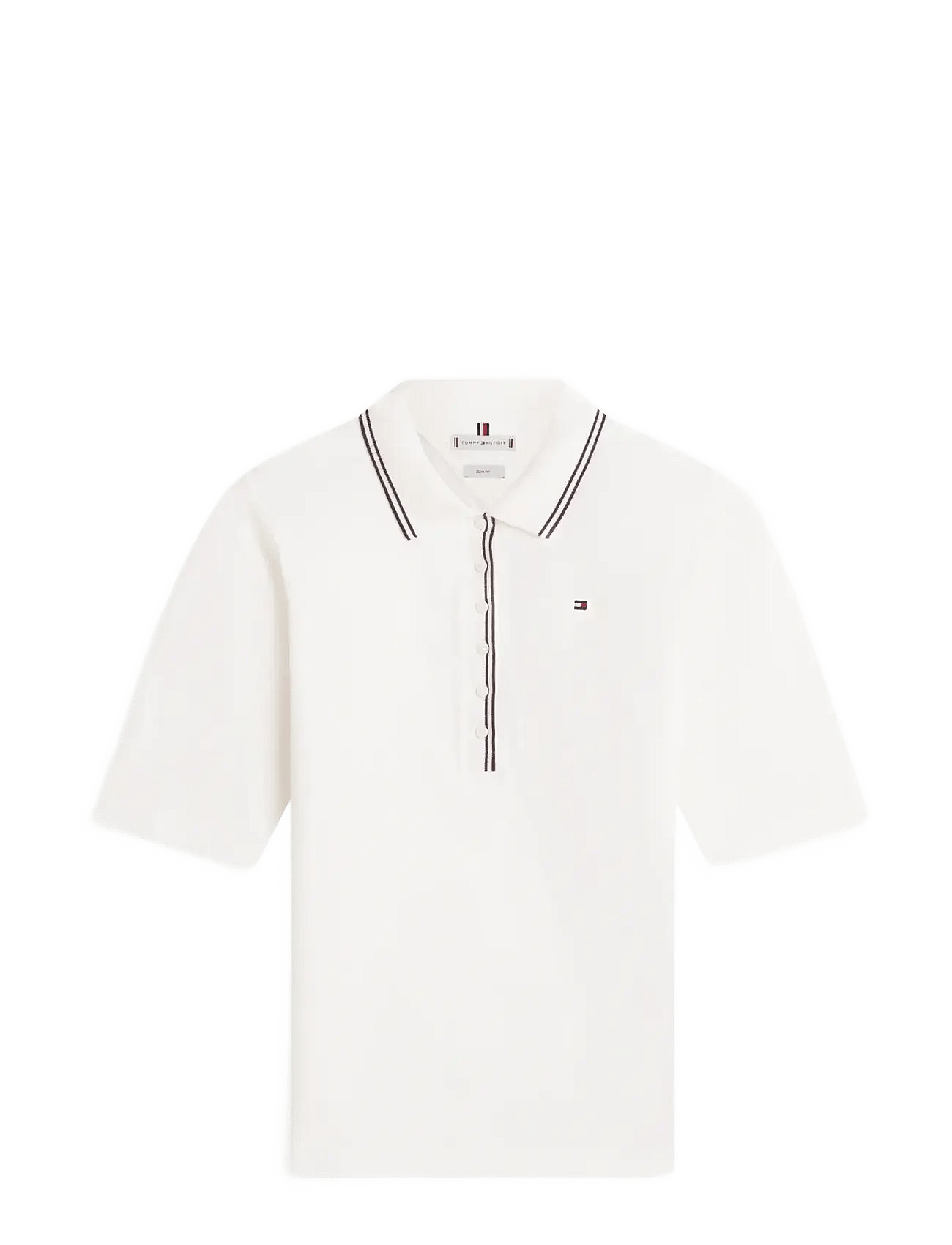 Tommy Hilfiger - Lyocell Tipping Slim