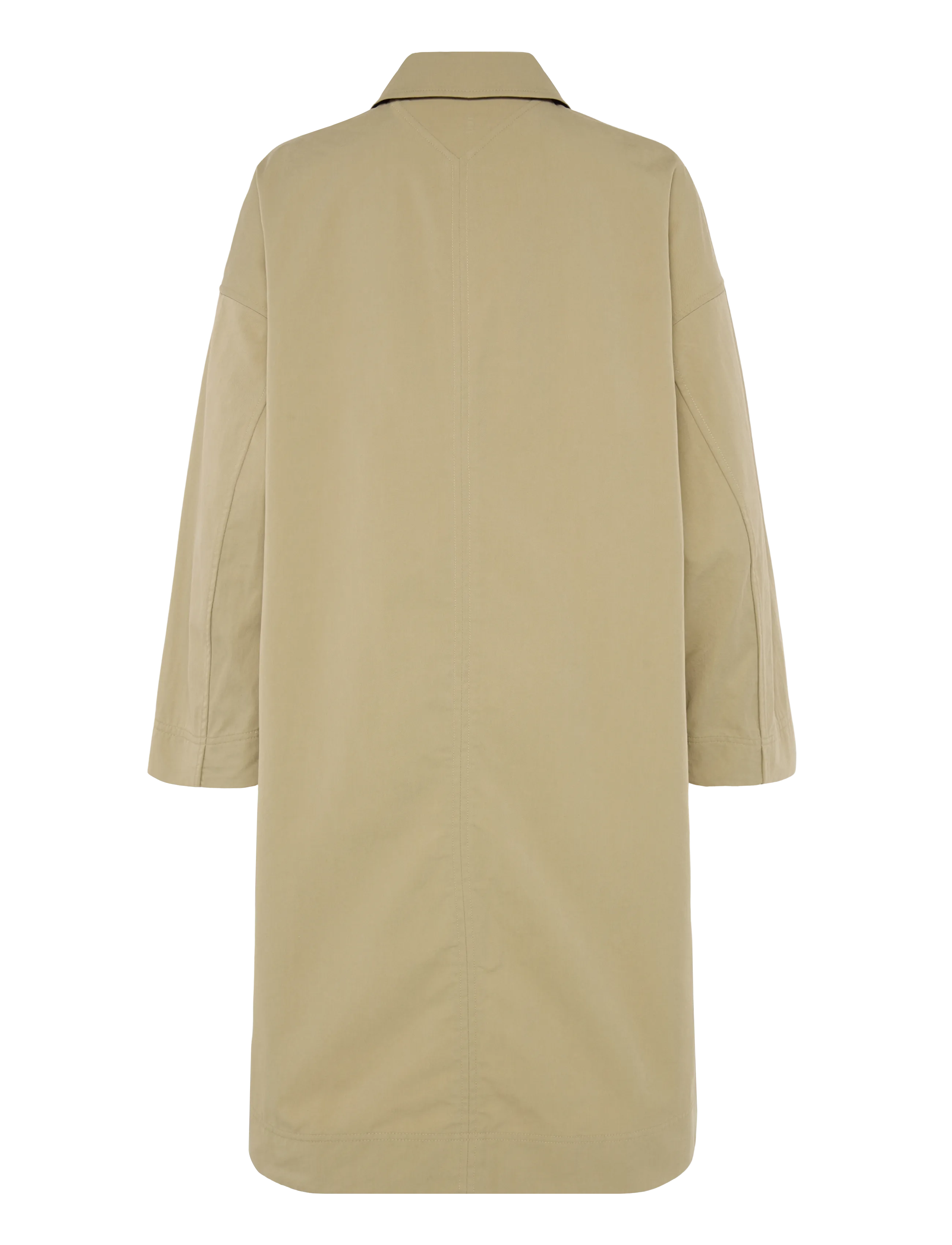 Tommy Hilfiger - COTTON COAT - camel - 1