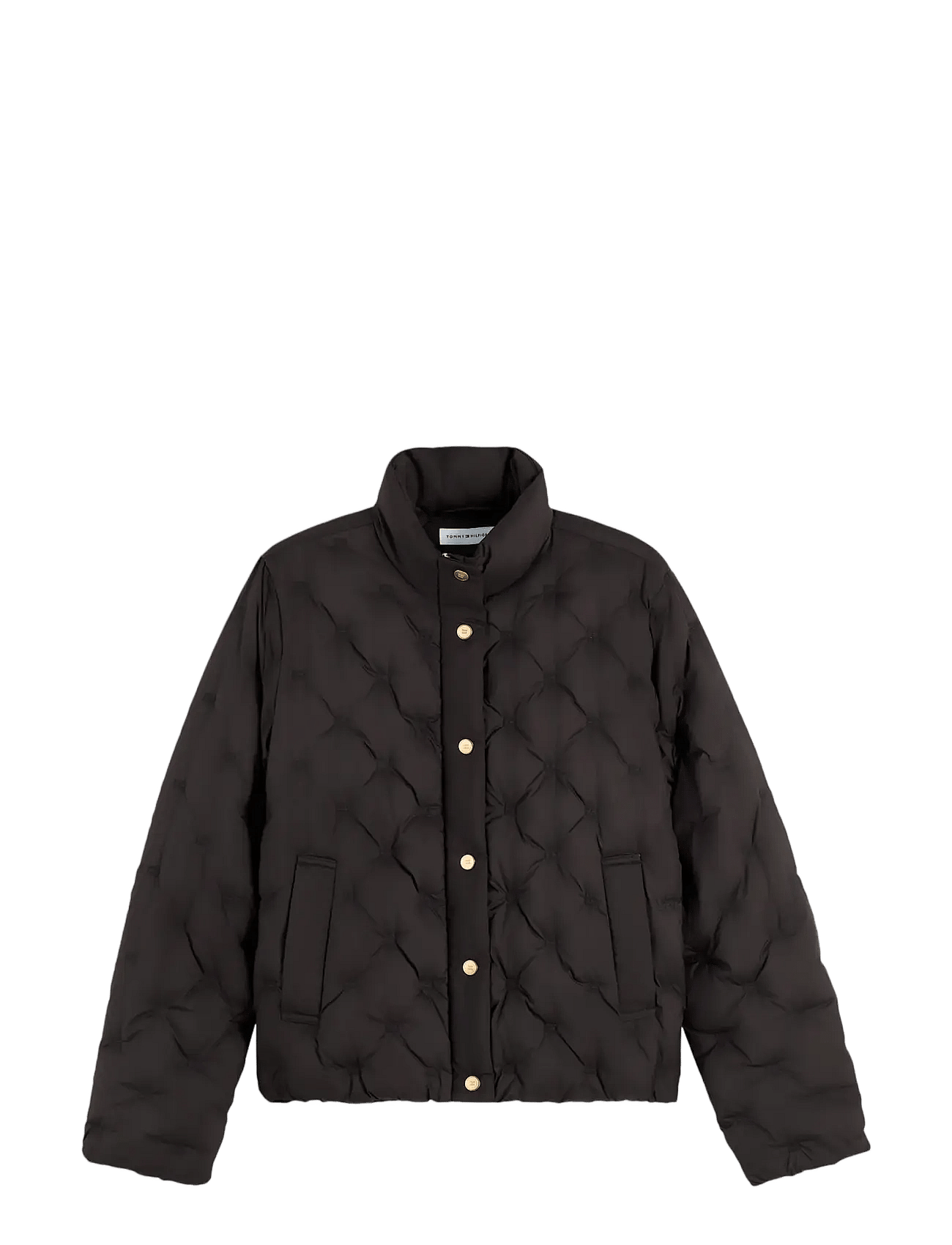 Tommy Hilfiger | Lw Down Flag Quilt Jacket | XL