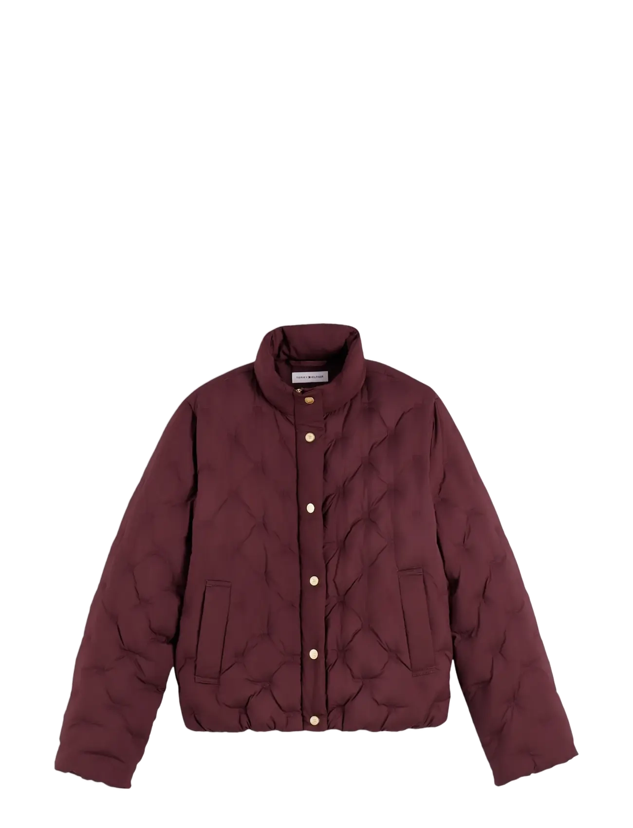 DEEP BURGUNDY