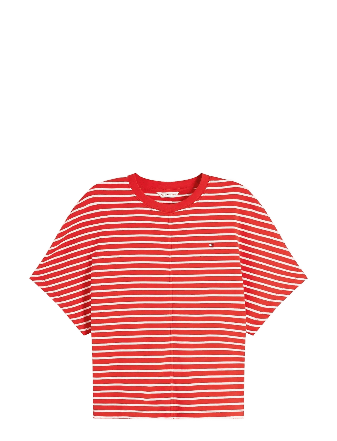 Tommy Hilfiger | Cody Reg Batwing C-Nk Ss Tee | XXS