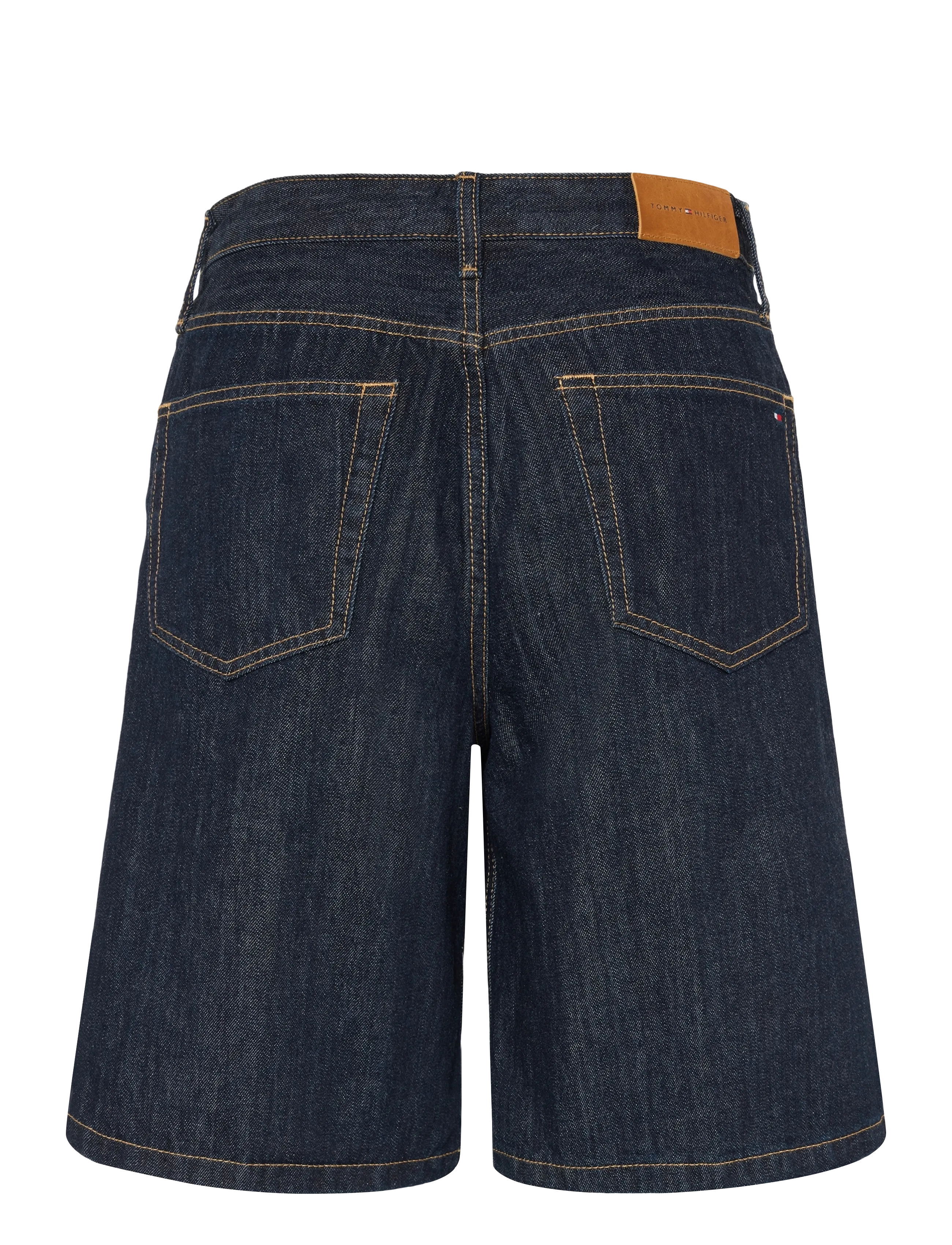 Tommy Hilfiger - BERMUDA SHORTS RINSE HW - rinse - 1
