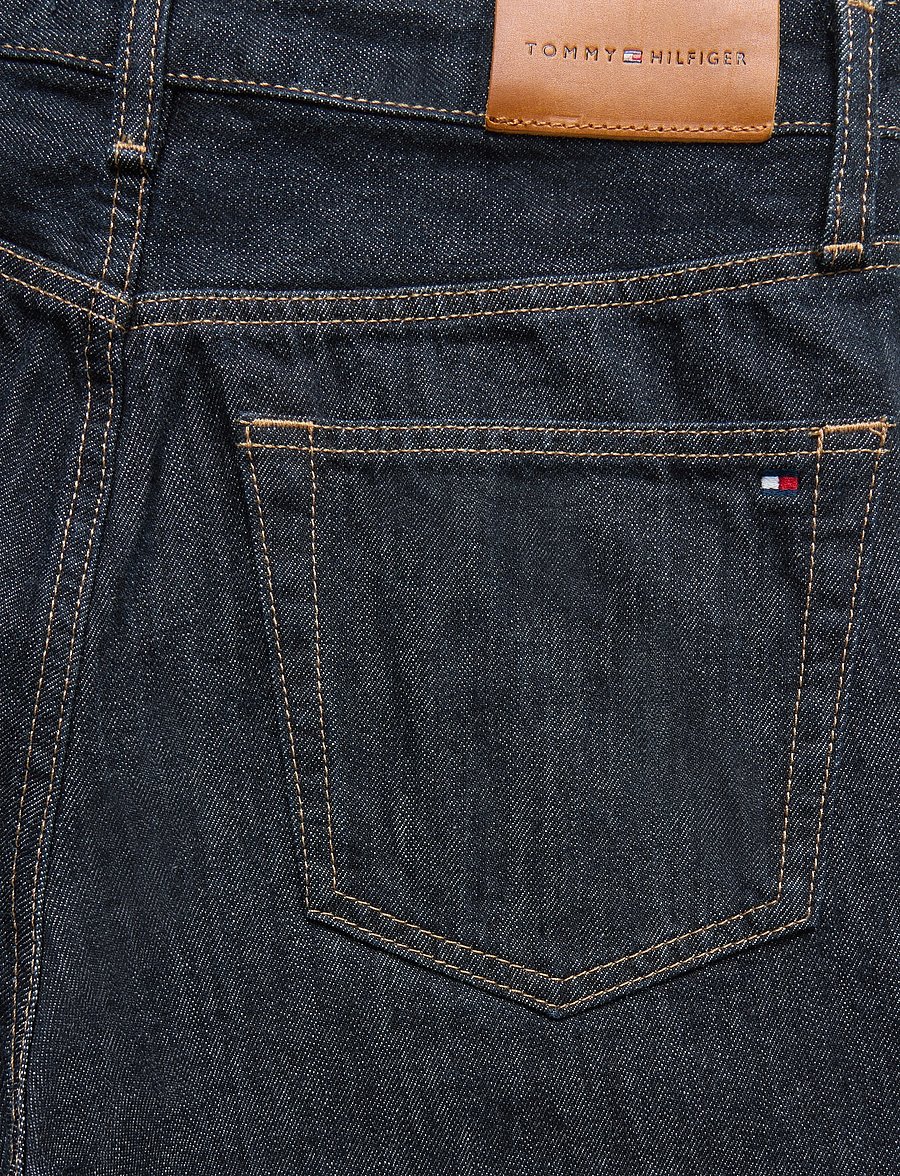 Tommy Hilfiger - BERMUDA SHORTS RINSE HW - lühikesed teksapüksid - rinse - 2