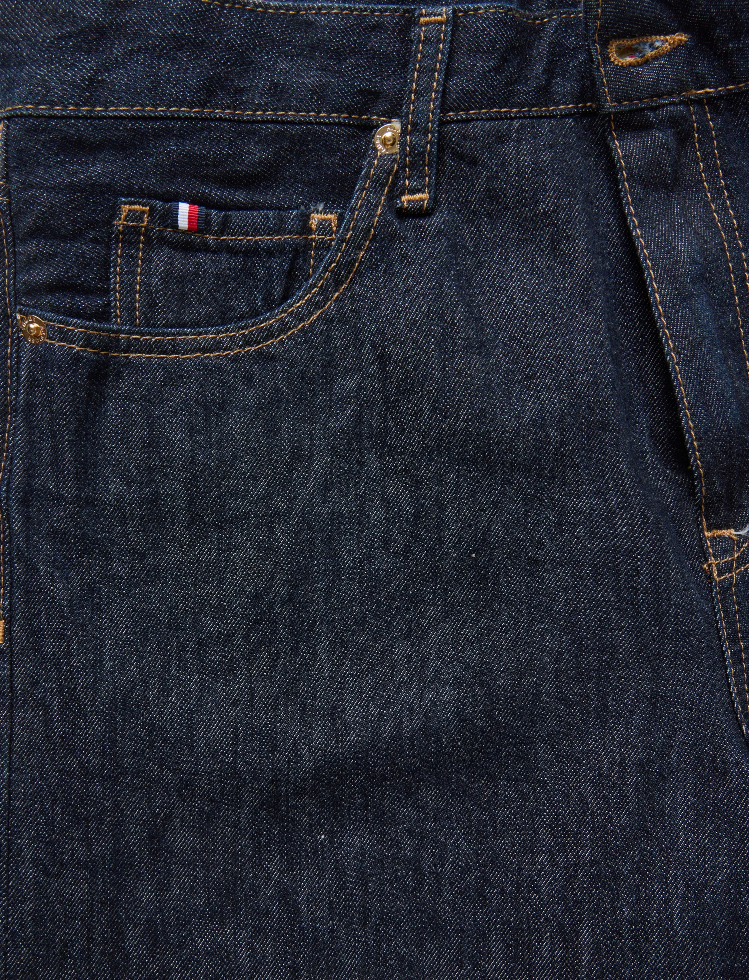 Tommy Hilfiger - BERMUDA SHORTS RINSE HW - rinse - 4