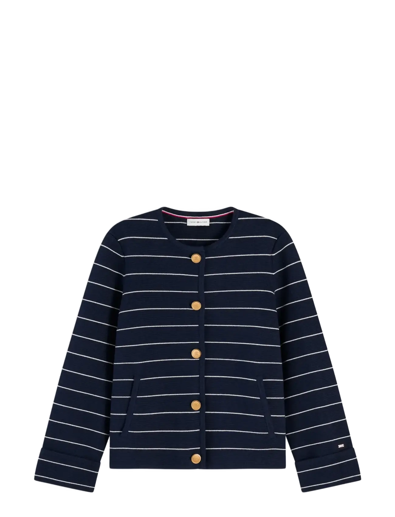 FINE STP DARK NIGHT NAVY   IVORY