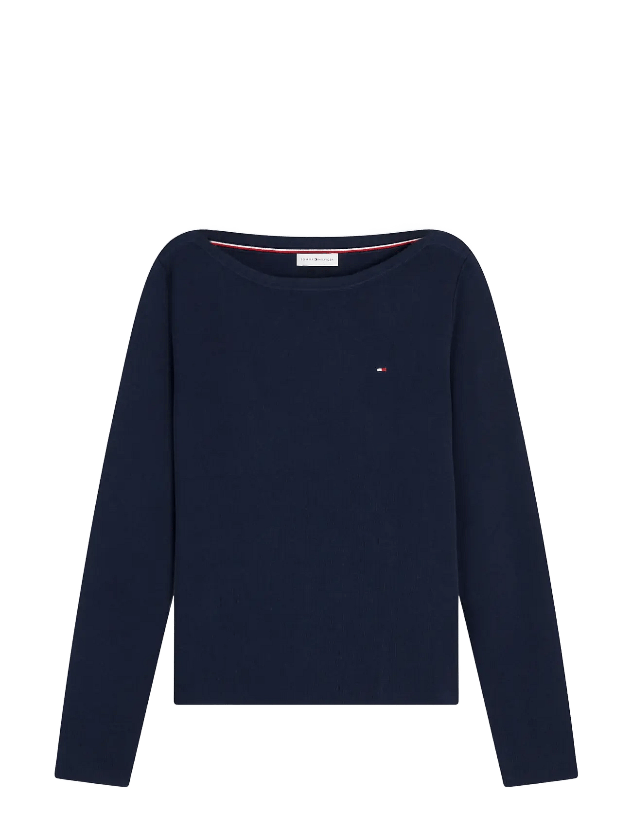 Tommy Hilfiger | Full Needle Boat-Nk Ls Swt | M