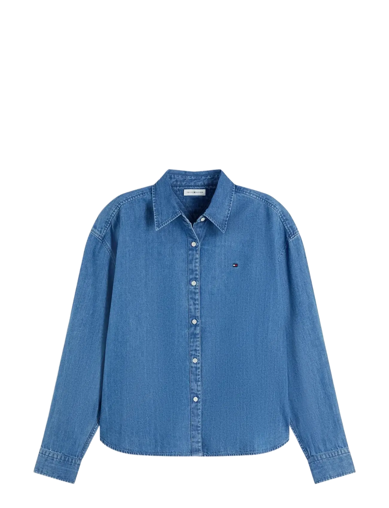 MID BLUE WASH