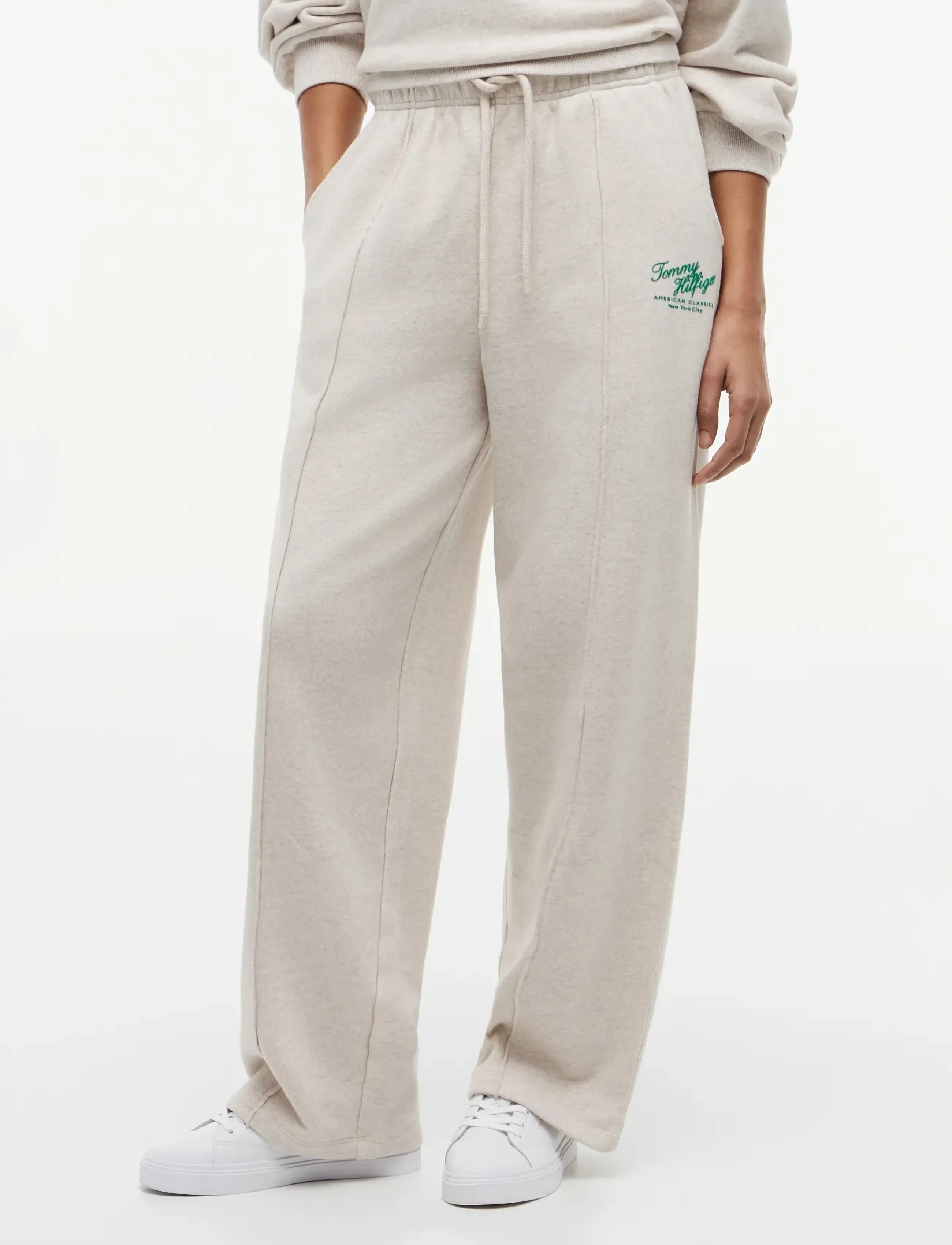 Mdrn Script Terry Sweatpants
