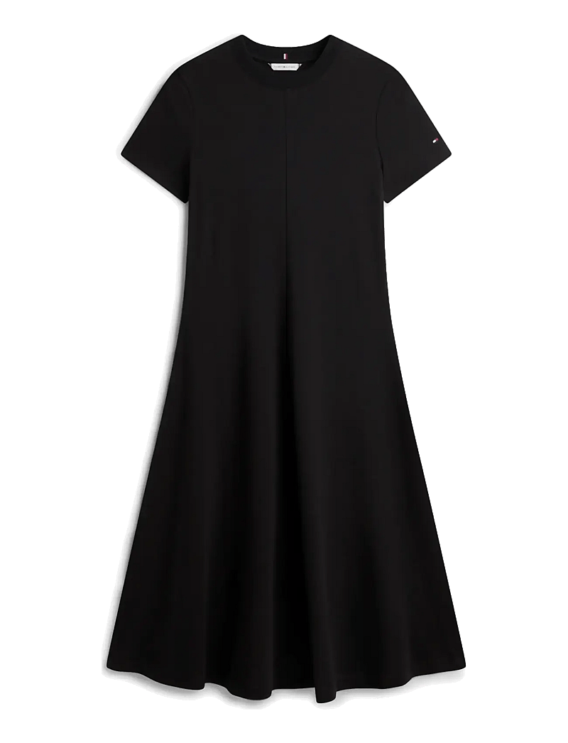 Tommy Hilfiger Interlock F&f Midi Dress (TOHWW0WW50825) - Midi dresses - Boozt.com Tommy Hilfiger Interlock F&f Midi Dress (TOHWW0WW50825) - Midi dresses - Boozt.com