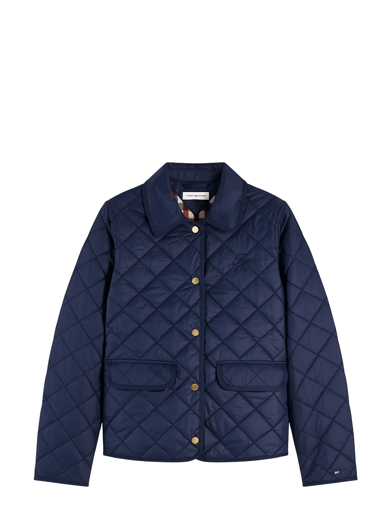 Tommy Hilfiger | Lw Padded Slim Quilted Jacket | XL