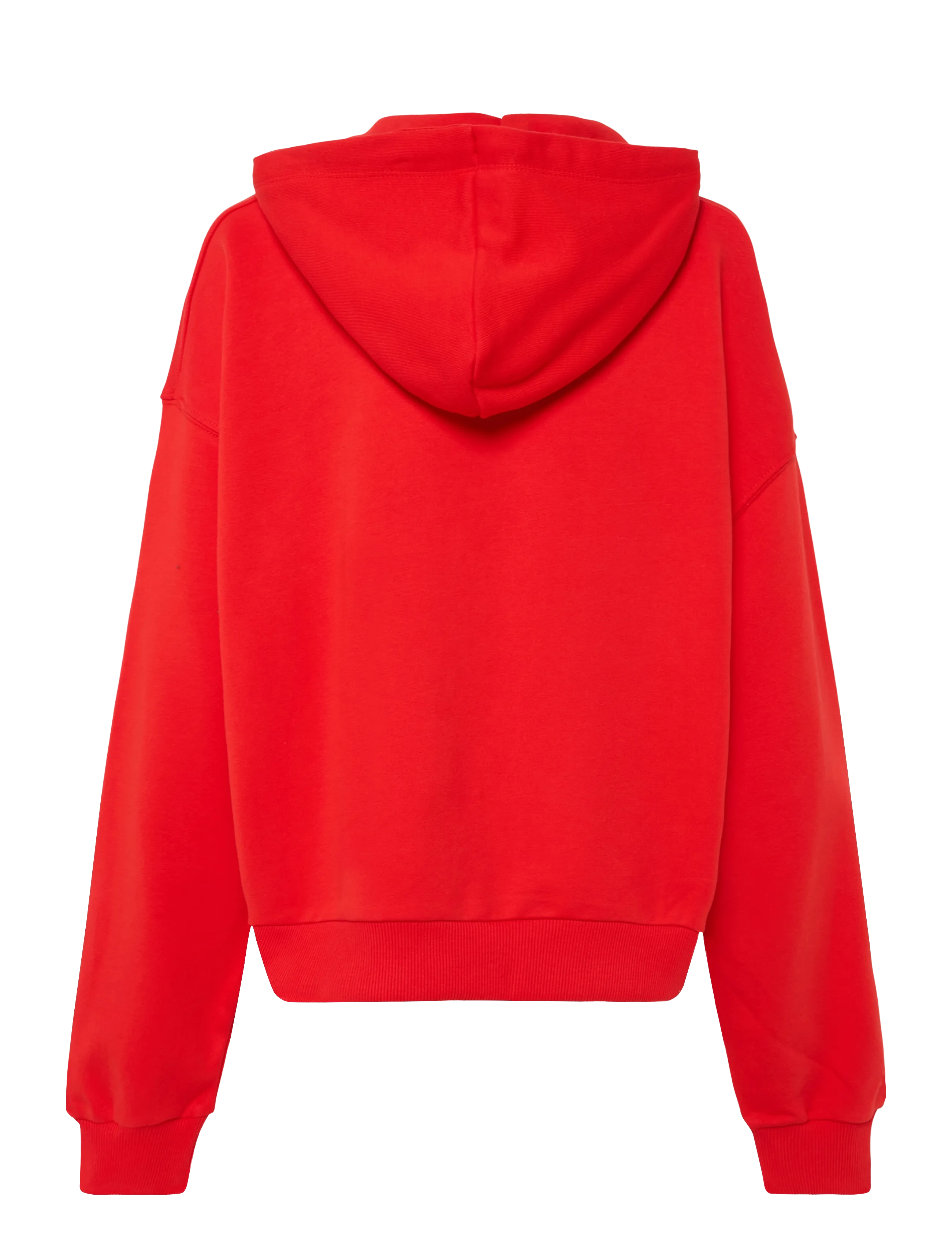 Tommy Hilfiger - TH ROUNDAL ZIP-UP HOODIE - hoodies - fire red - 2