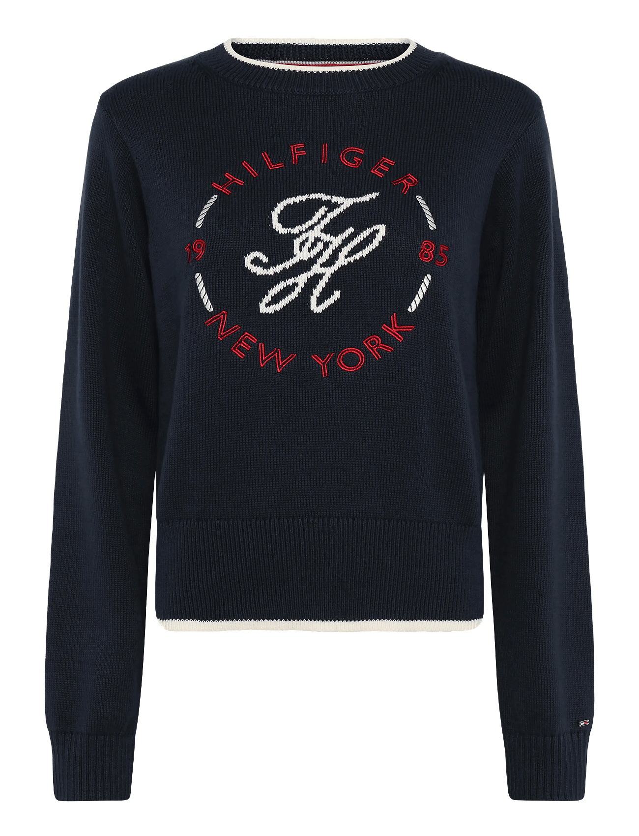 Tommy Hilfiger | Rwb Nautical C-Nk Swtr | XL