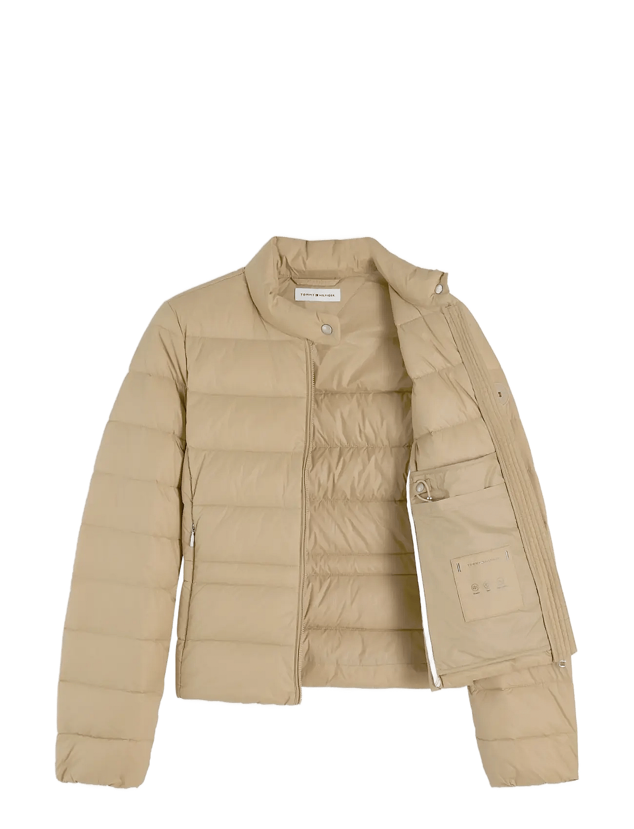 Tommy Hilfiger | Lw Down Packable Jacket | L