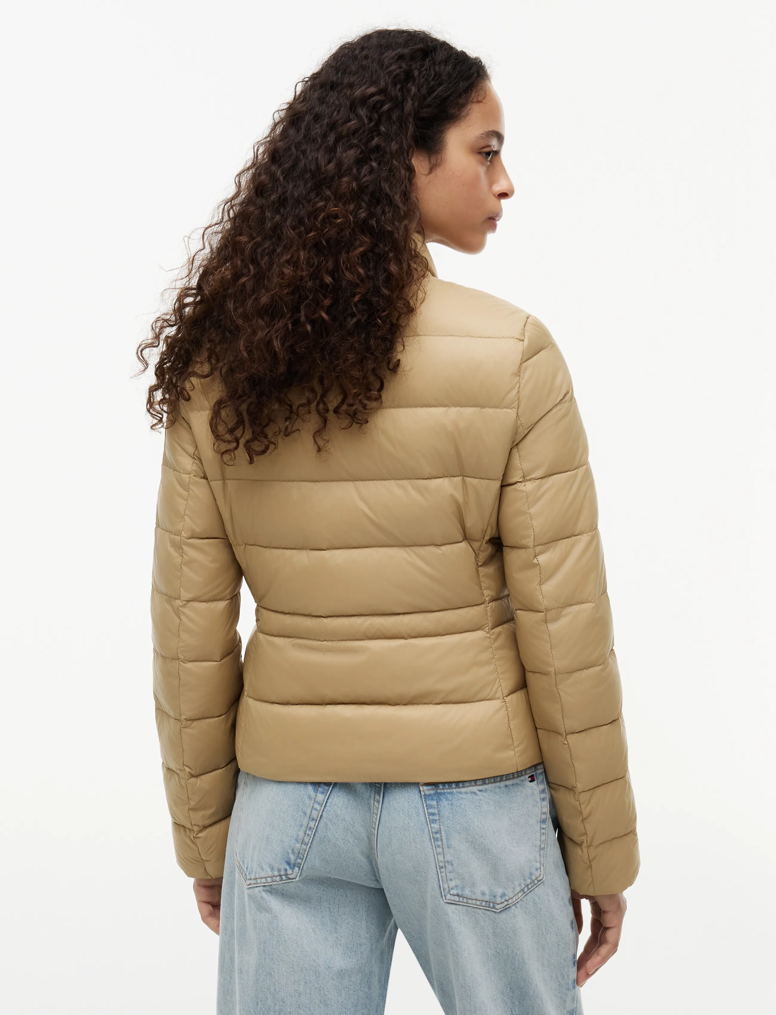 Tommy Hilfiger - LW DOWN PACKABLE JACKET - camel - 2