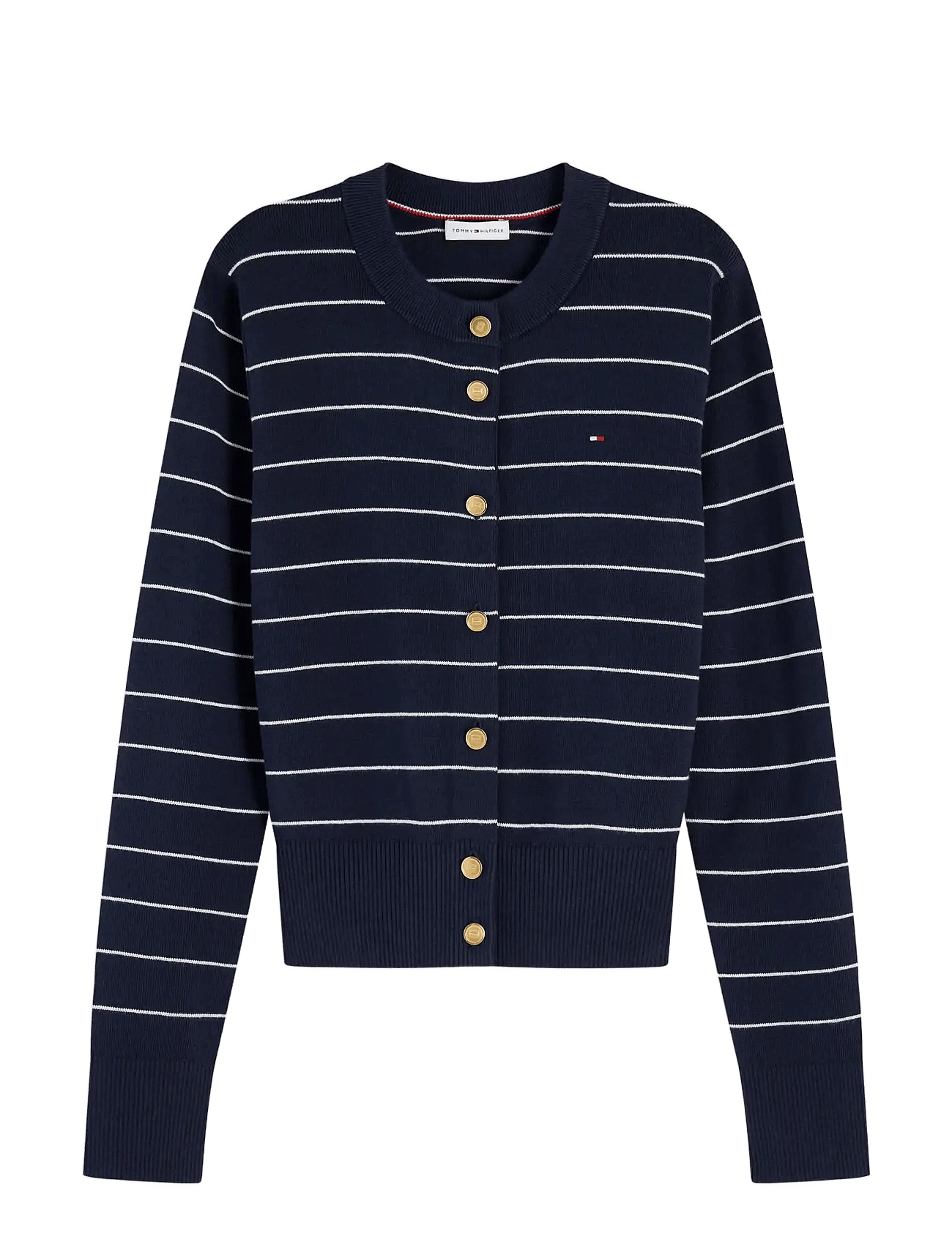 Tommy Hilfiger | Full Needle Stitch Cardigan | XL