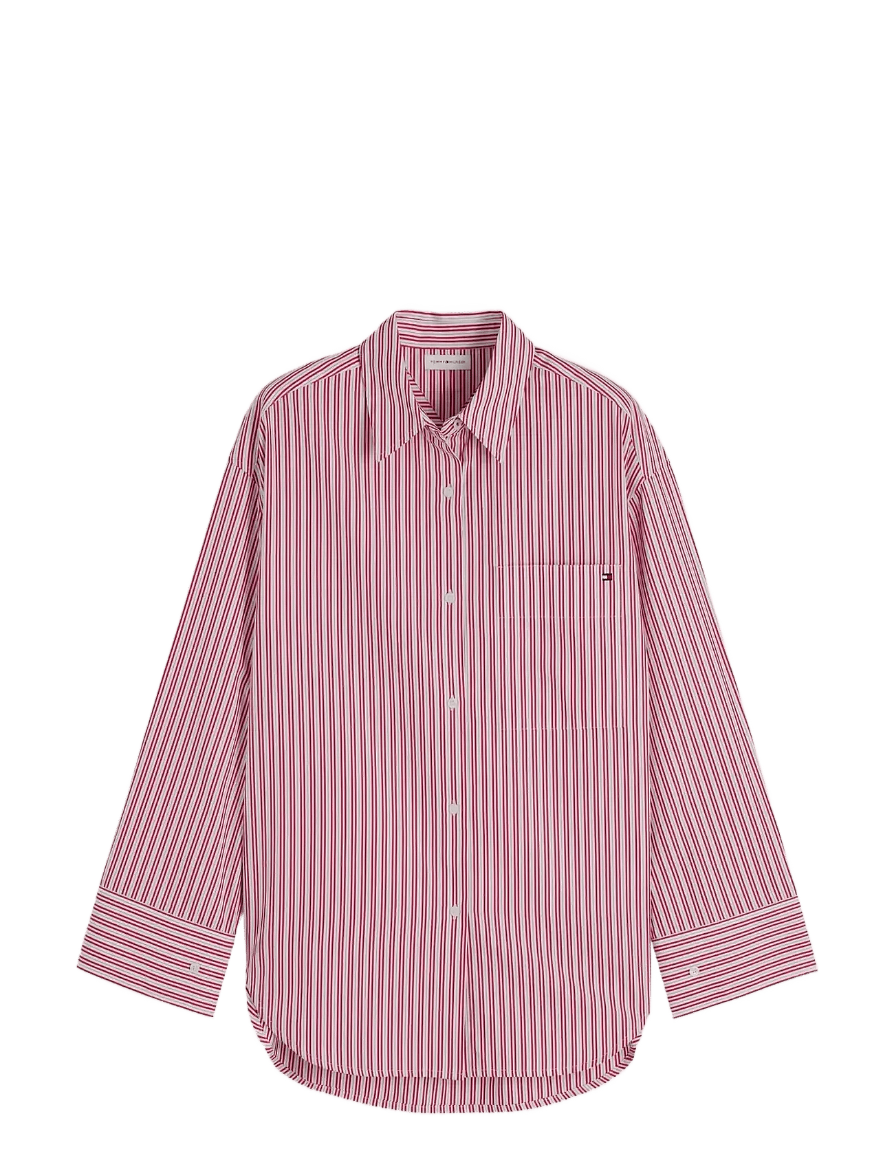 Tommy Hilfiger | Modern Reg Poplin Ls Shirt | 44