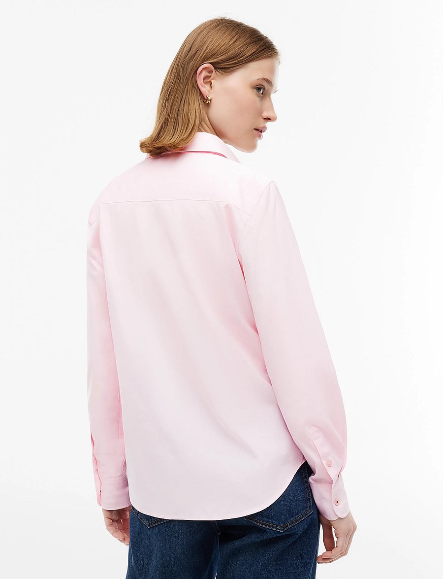 Tommy Hilfiger - POPLIN REGULAR SHIRT - overhemden met lange mouwen - light pink - 2