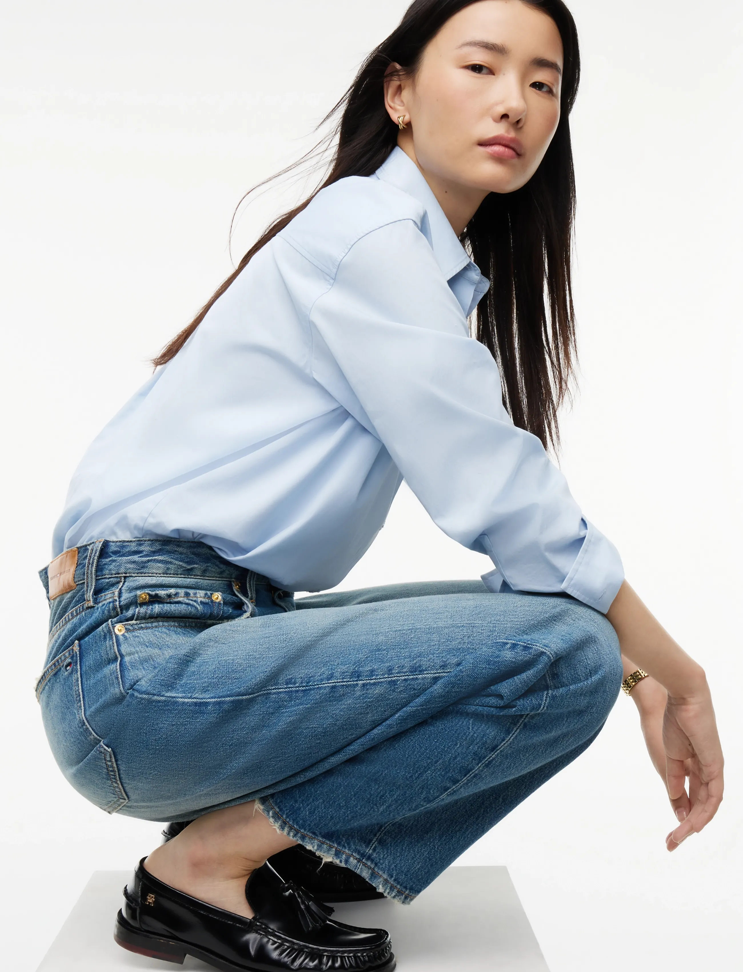 TOMMY HILFIGER Jeans 'QUINN' dam – bild 6