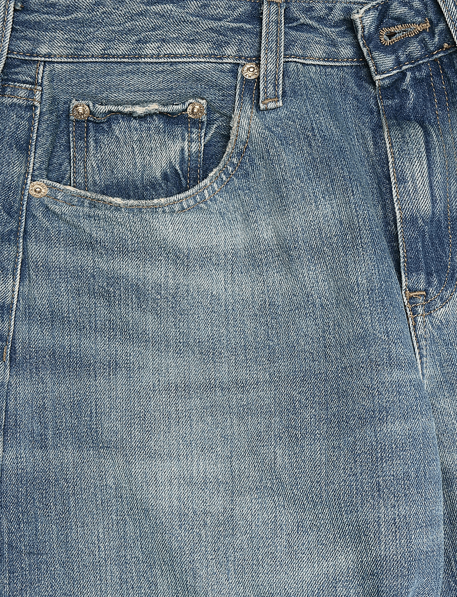 Tommy Hilfiger - QUINN MID RISE BARREL ORA - barrel jeans - ora - 2