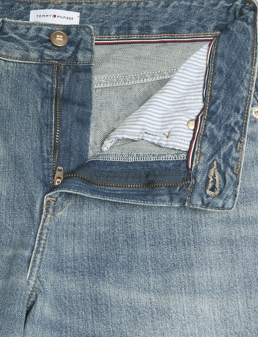 Tommy Hilfiger - QUINN MID RISE BARREL ORA - barrel jeans - ora - 3