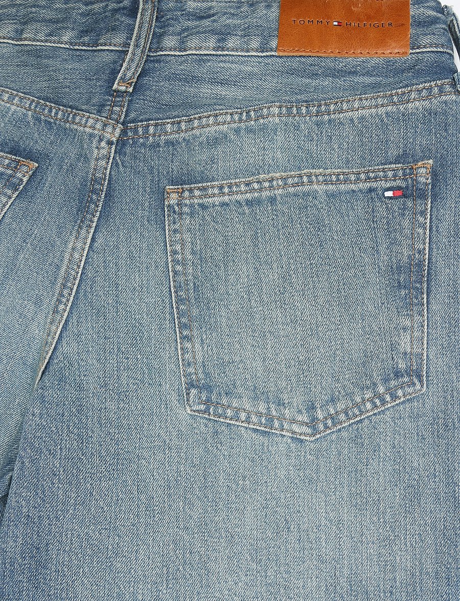 Tommy Hilfiger - QUINN MID RISE BARREL ORA - barrel jeans - ora - 4