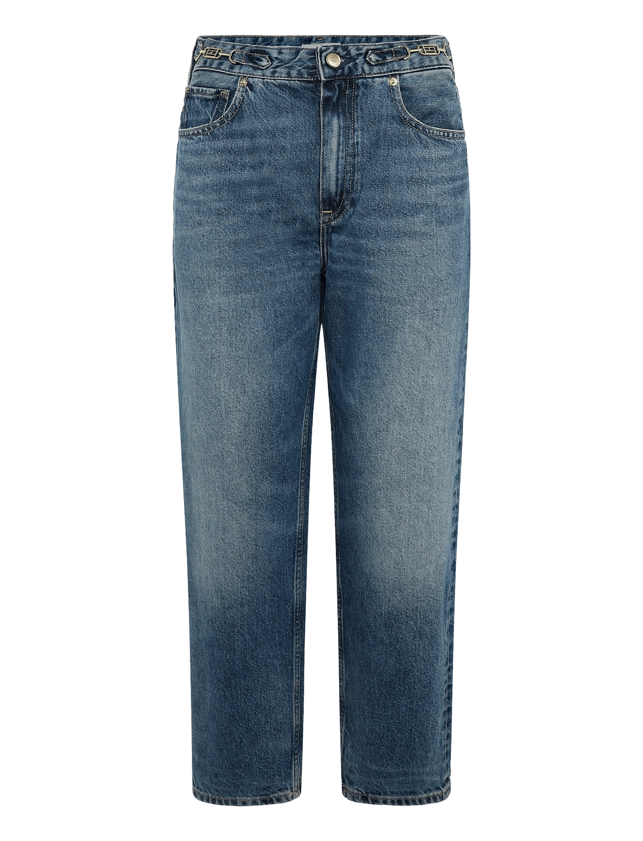 Tommy Hilfiger | Jackie High Rise Tapered Elan A | 29 x 32