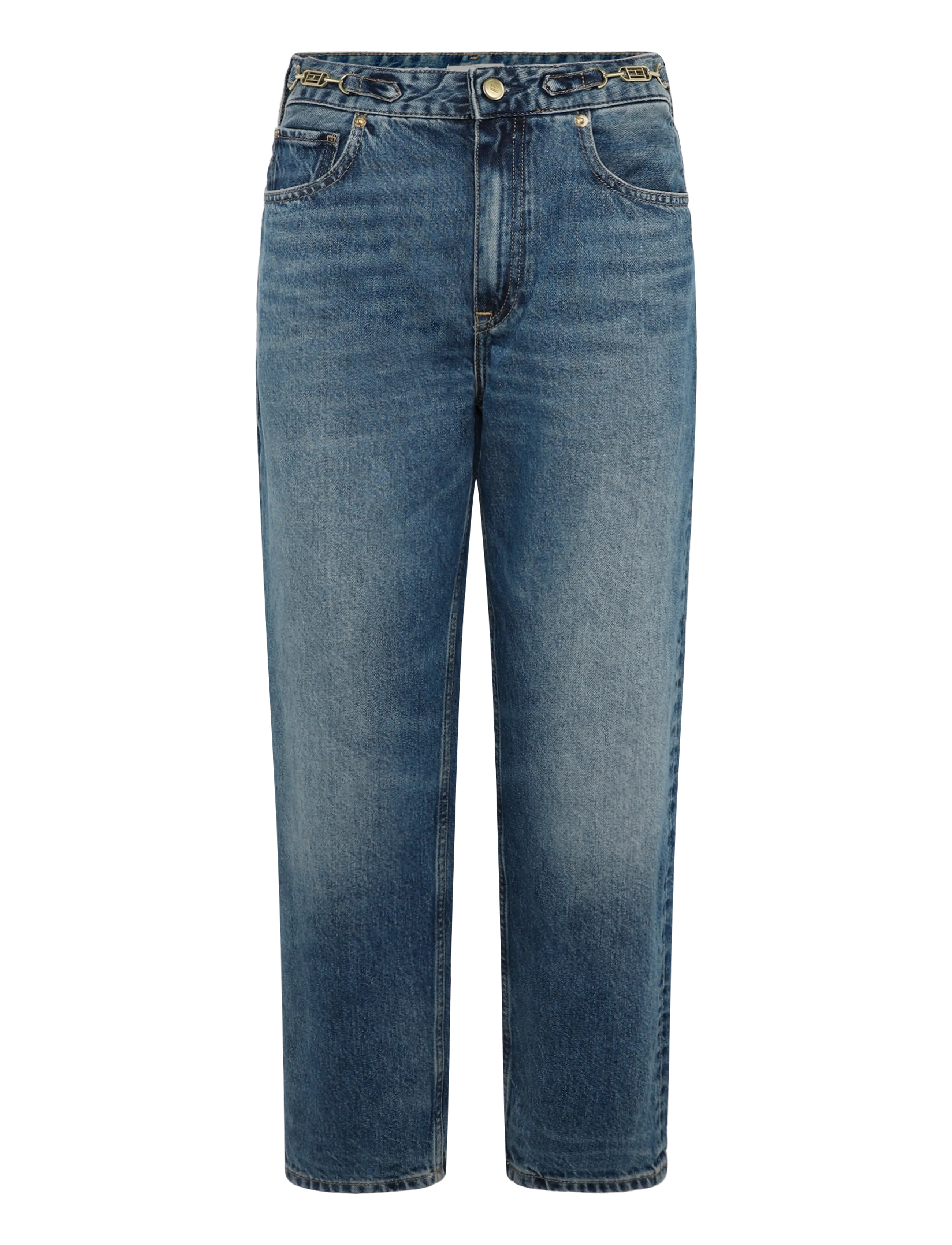 Tommy Hilfiger - JACKIE HIGH RISE TAPERED ELAN A - tapered jeans - elan - 1