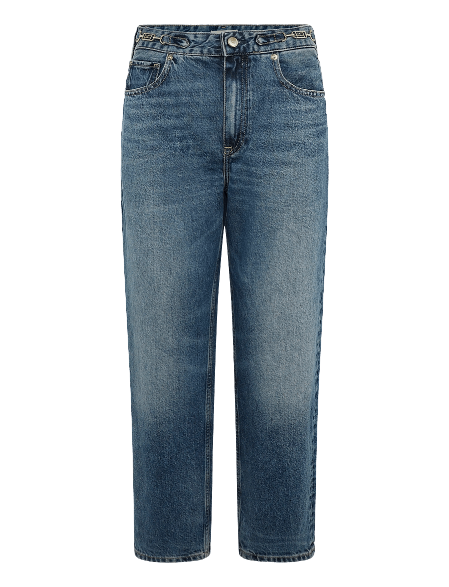 Tommy Hilfiger - JACKIE HIGH RISE TAPERED ELAN A - tapered jeans - elan - 1