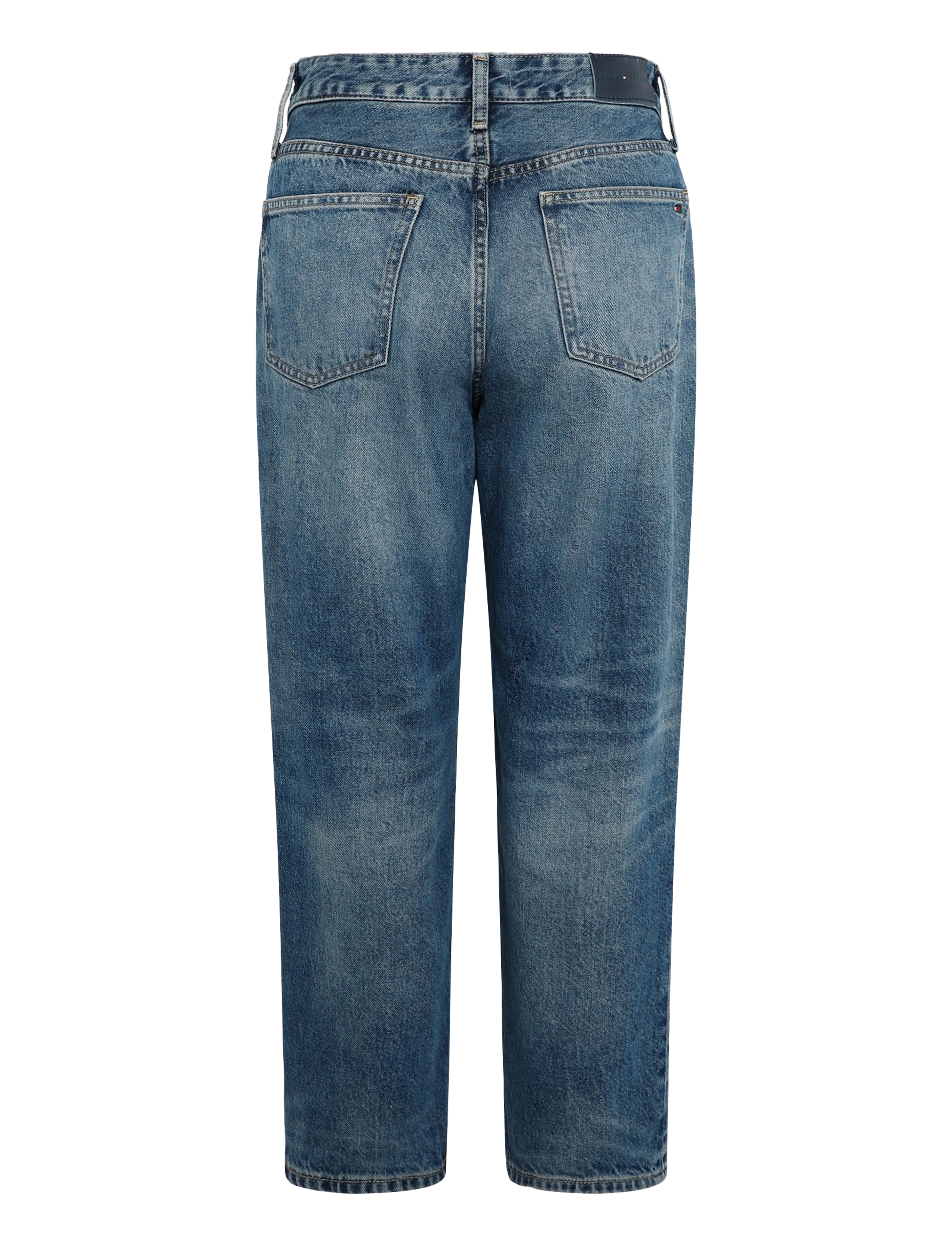 Tommy Hilfiger - JACKIE HIGH RISE TAPERED ELAN A - tapered jeans - elan - 2