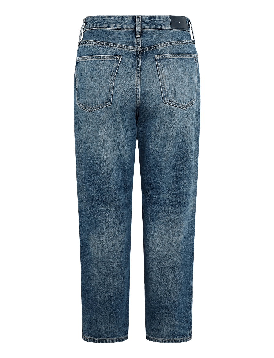 Tommy Hilfiger - JACKIE HIGH RISE TAPERED ELAN A - tapered jeans - elan - 2