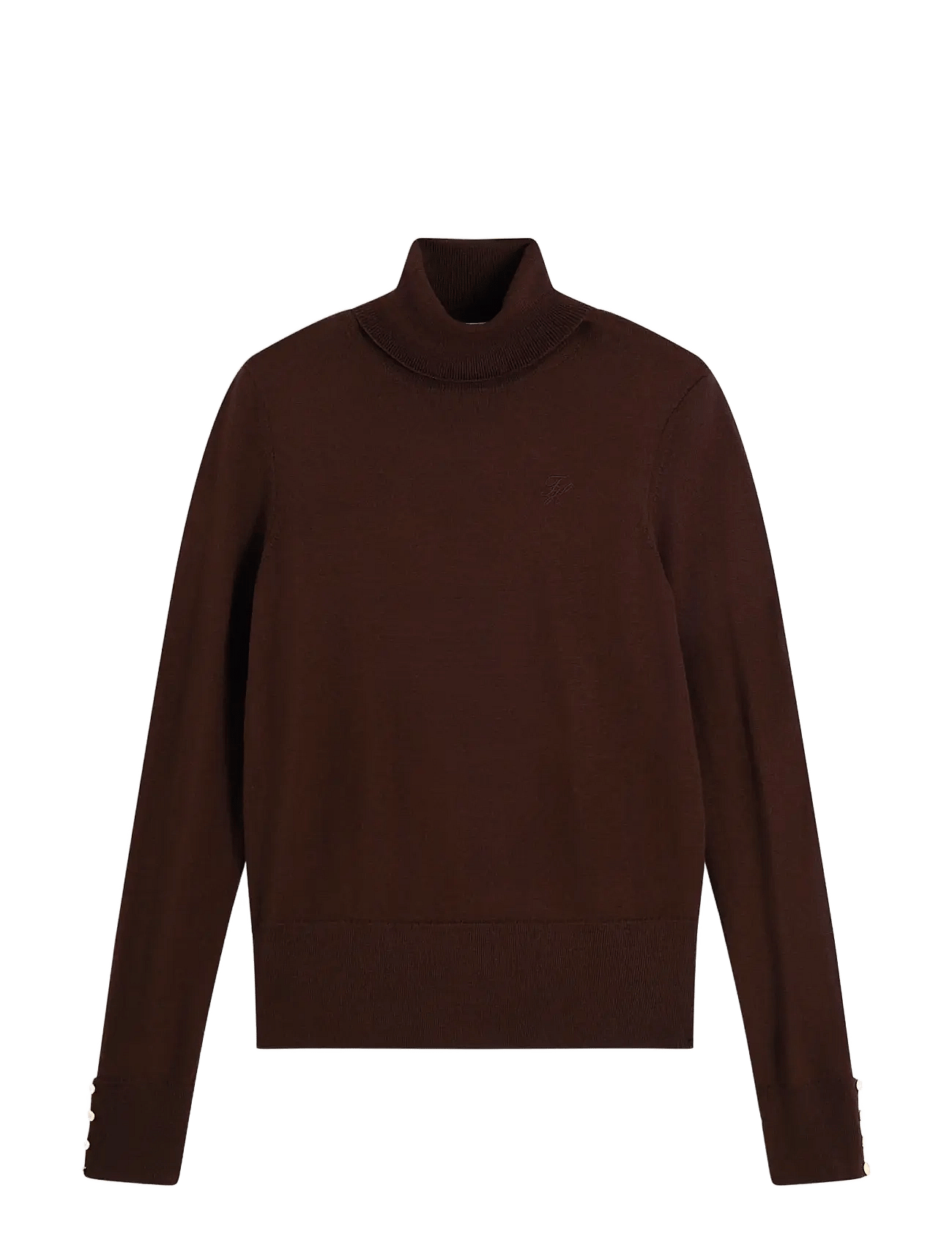 Tommy Hilfiger - Merino Ls Turtle