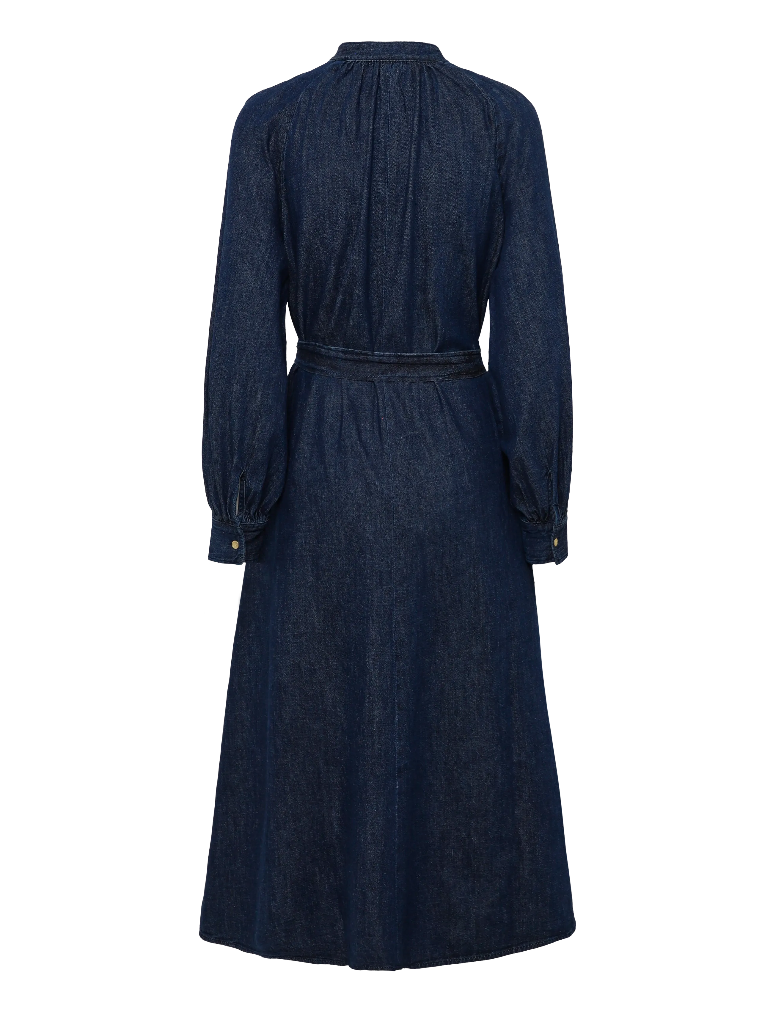 Tommy Hilfiger - GATHERED MIDI DRESS MYF - myf - 2