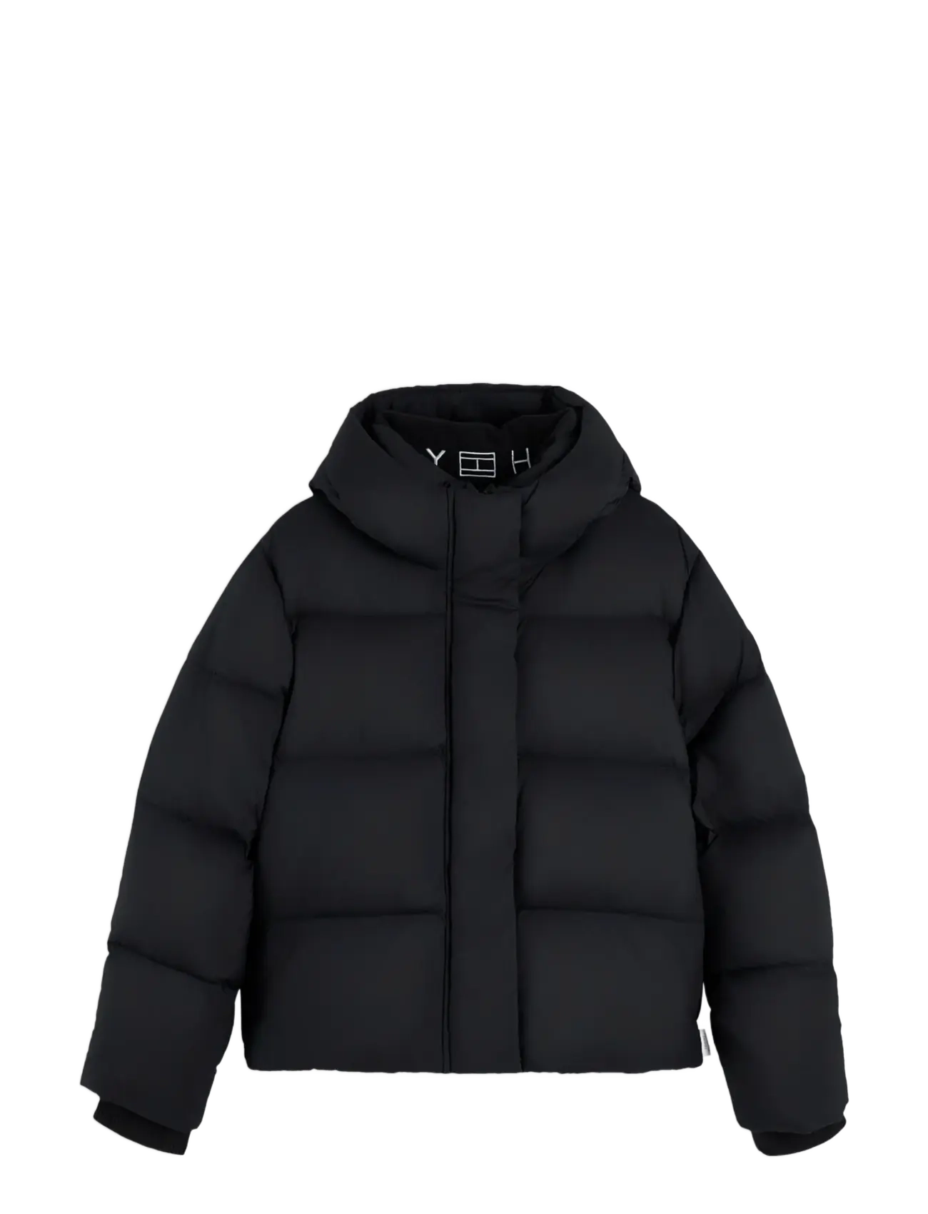 Tommy Hilfiger - DOWN MODERN JACKET - black - 1