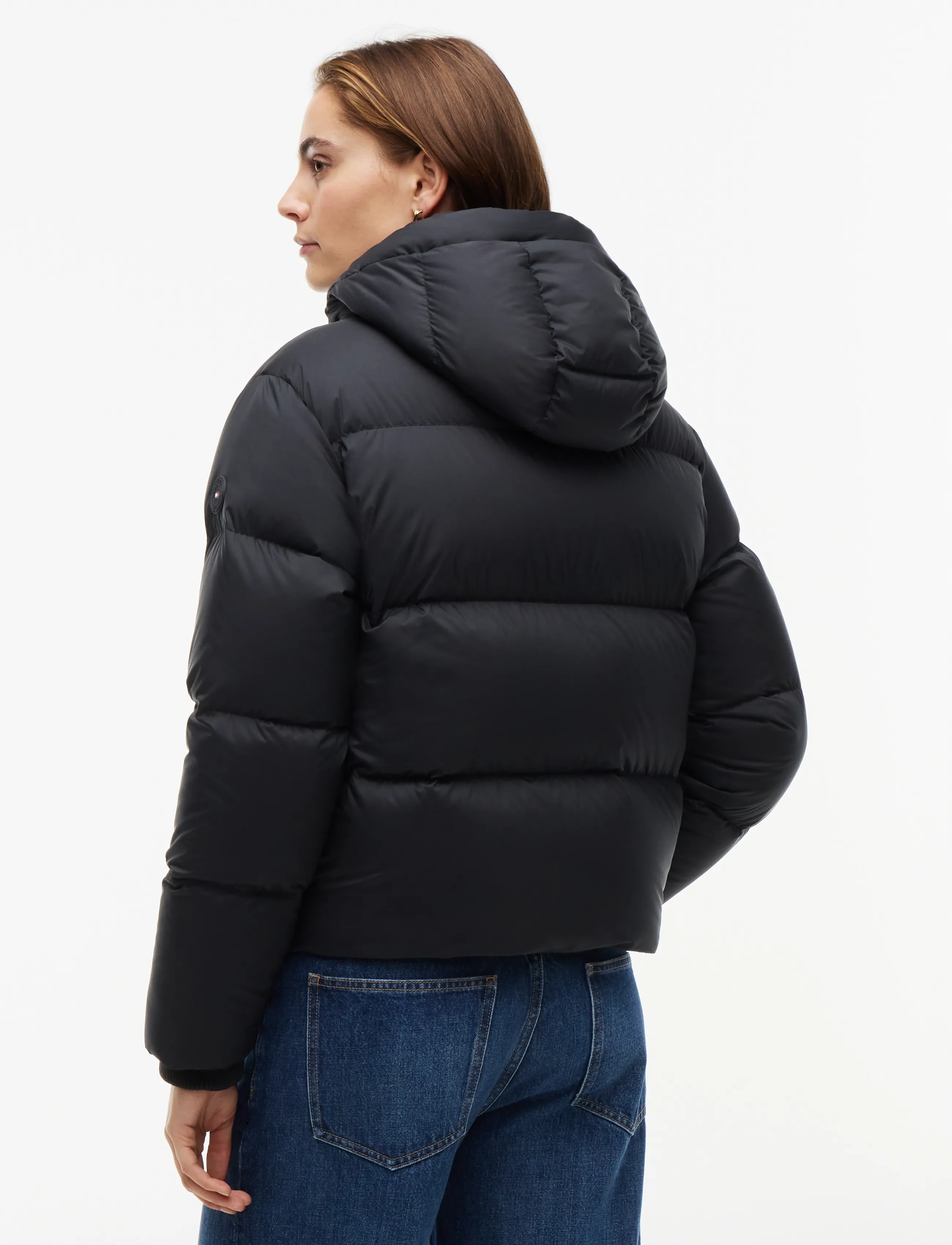 Tommy Hilfiger - DOWN MODERN JACKET - black - 2