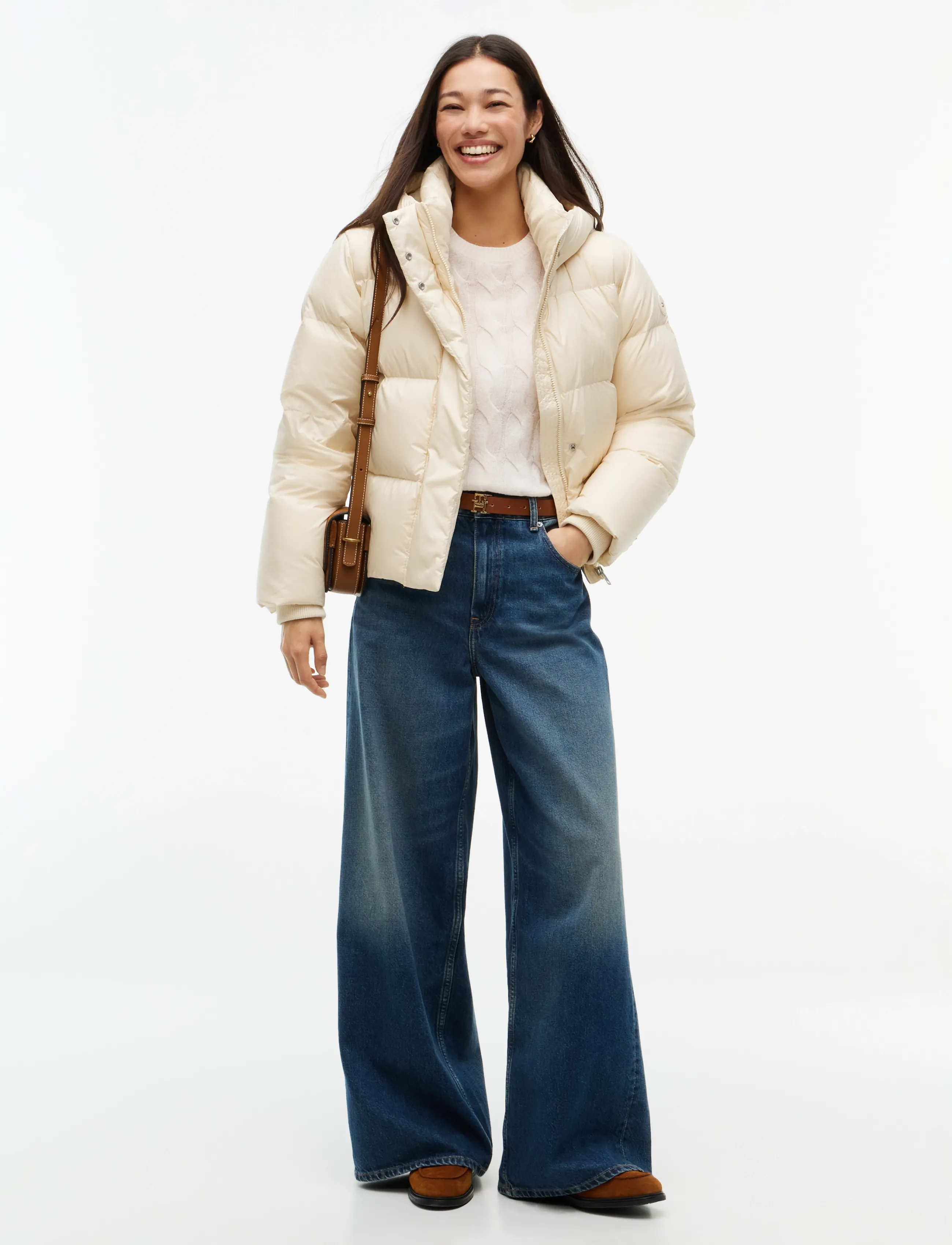 Tommy Hilfiger - DOWN MODERN JACKET - winterjacken - caravan - 5