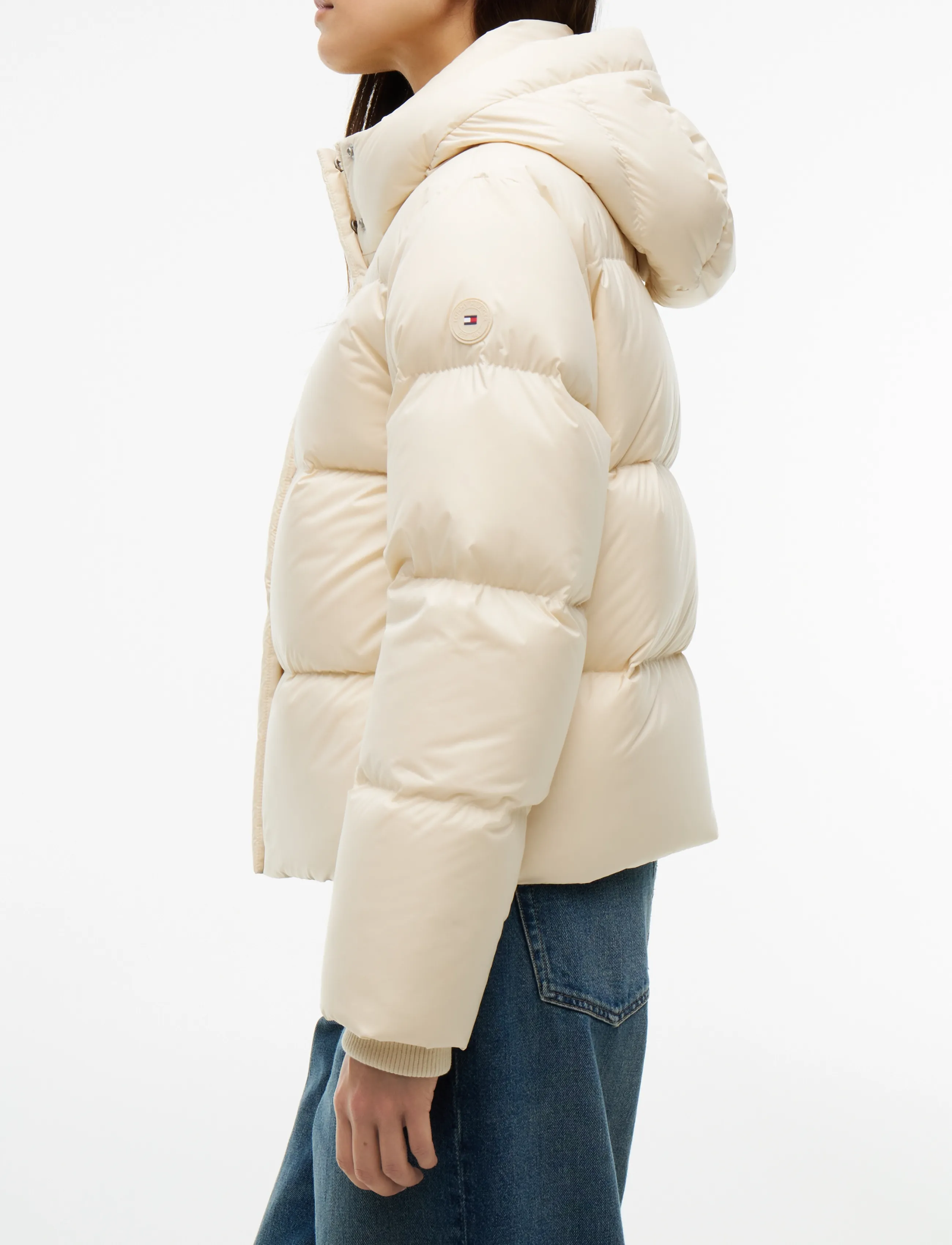 TOMMY HILFIGER Down Modern Jacket dunjackor dam – bild 5
