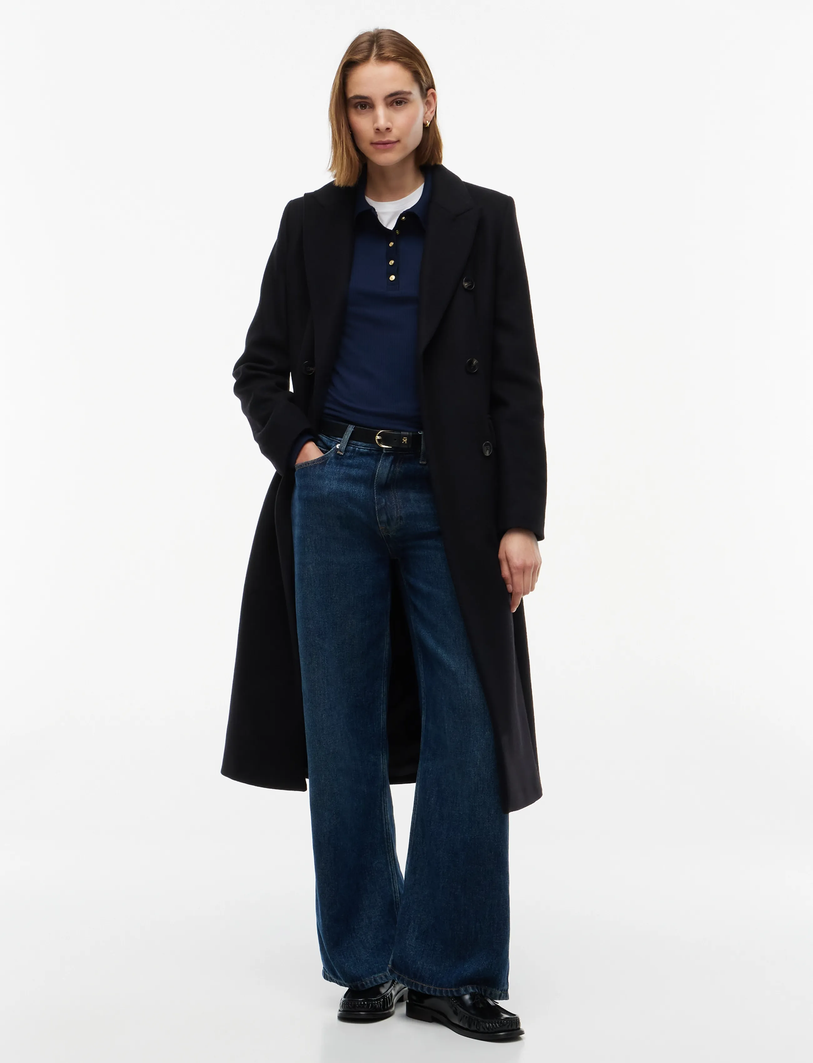 TOMMY HILFIGER Övergångskappa 'Classic' dam – bild 2
